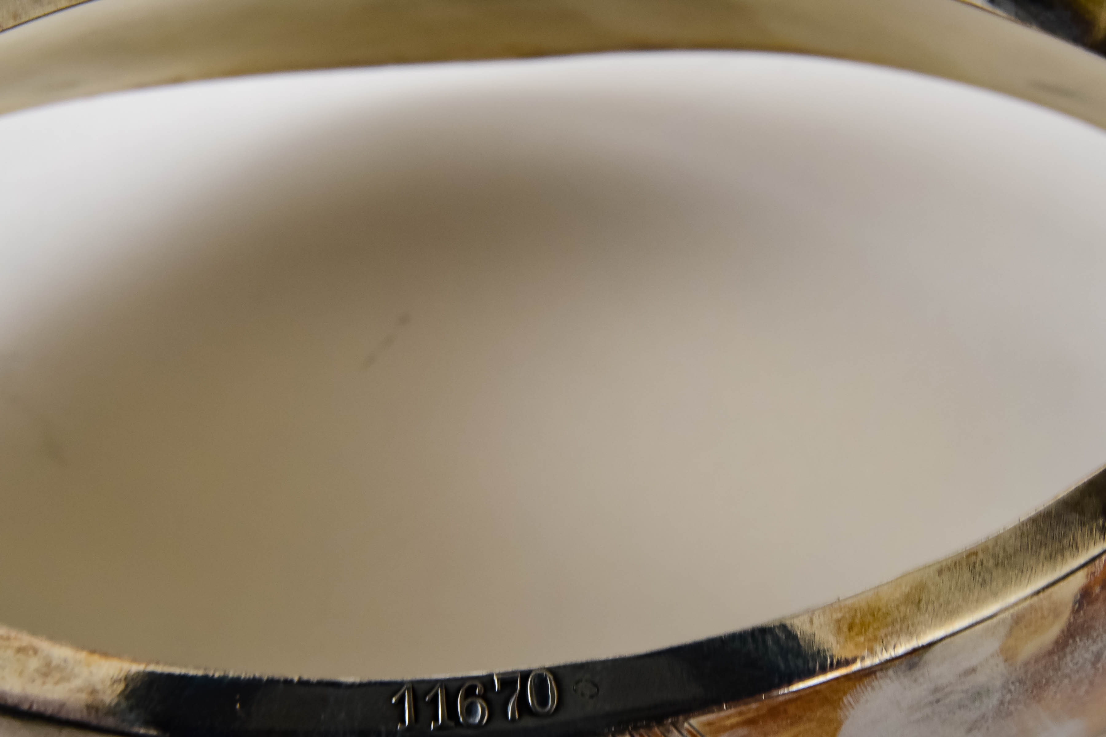 Silver-Plated Tableware Accessories