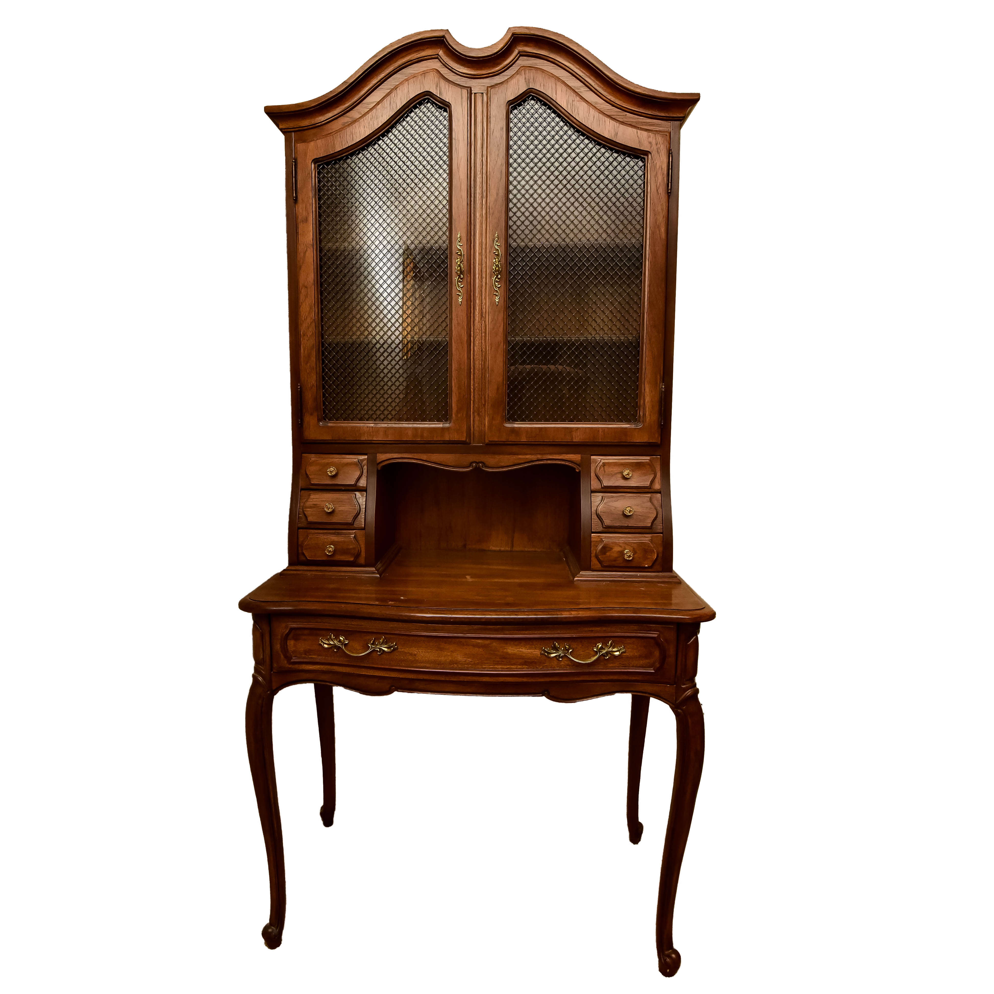 Thomasville Secretary with Hutch