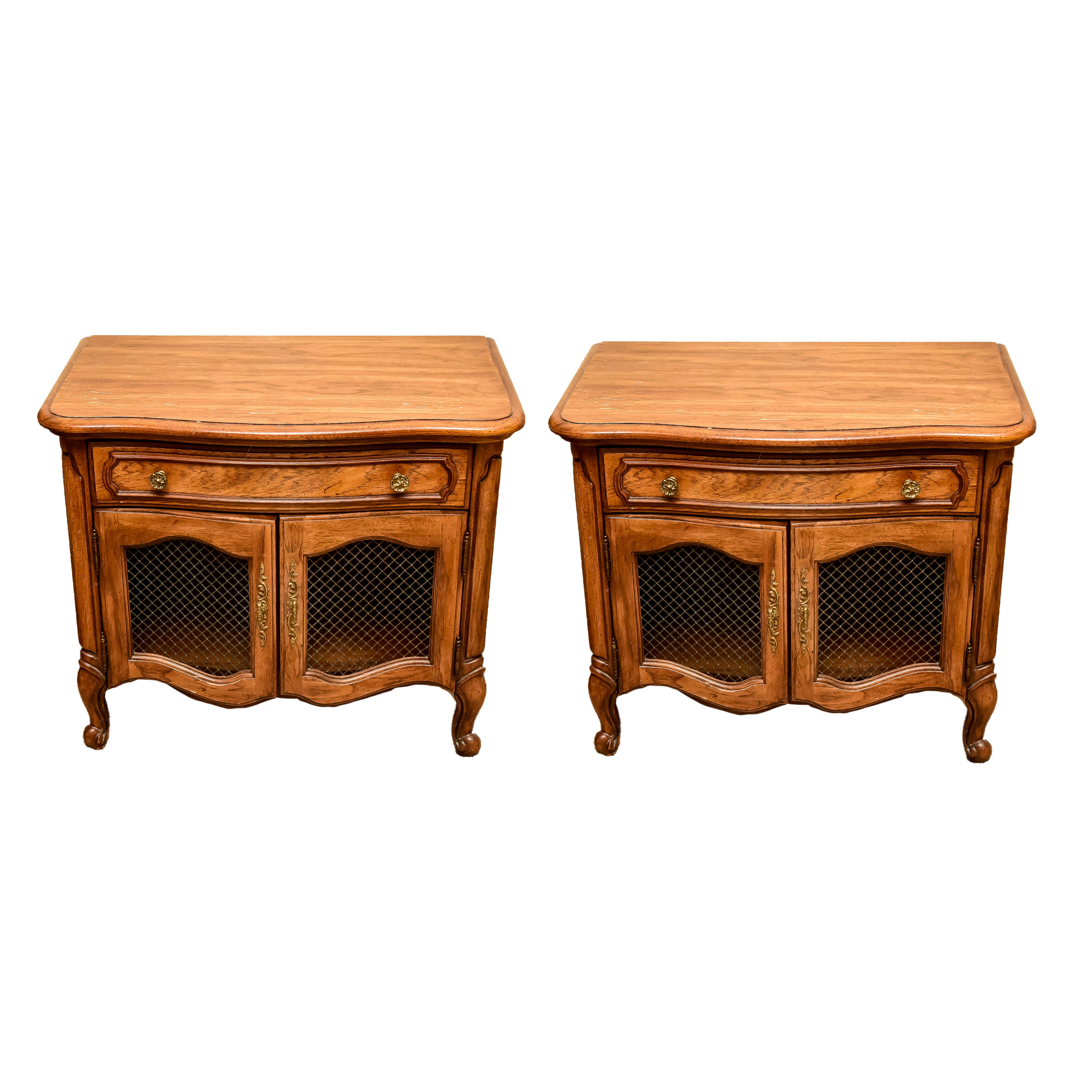 Pair of Thomasville Night Stands