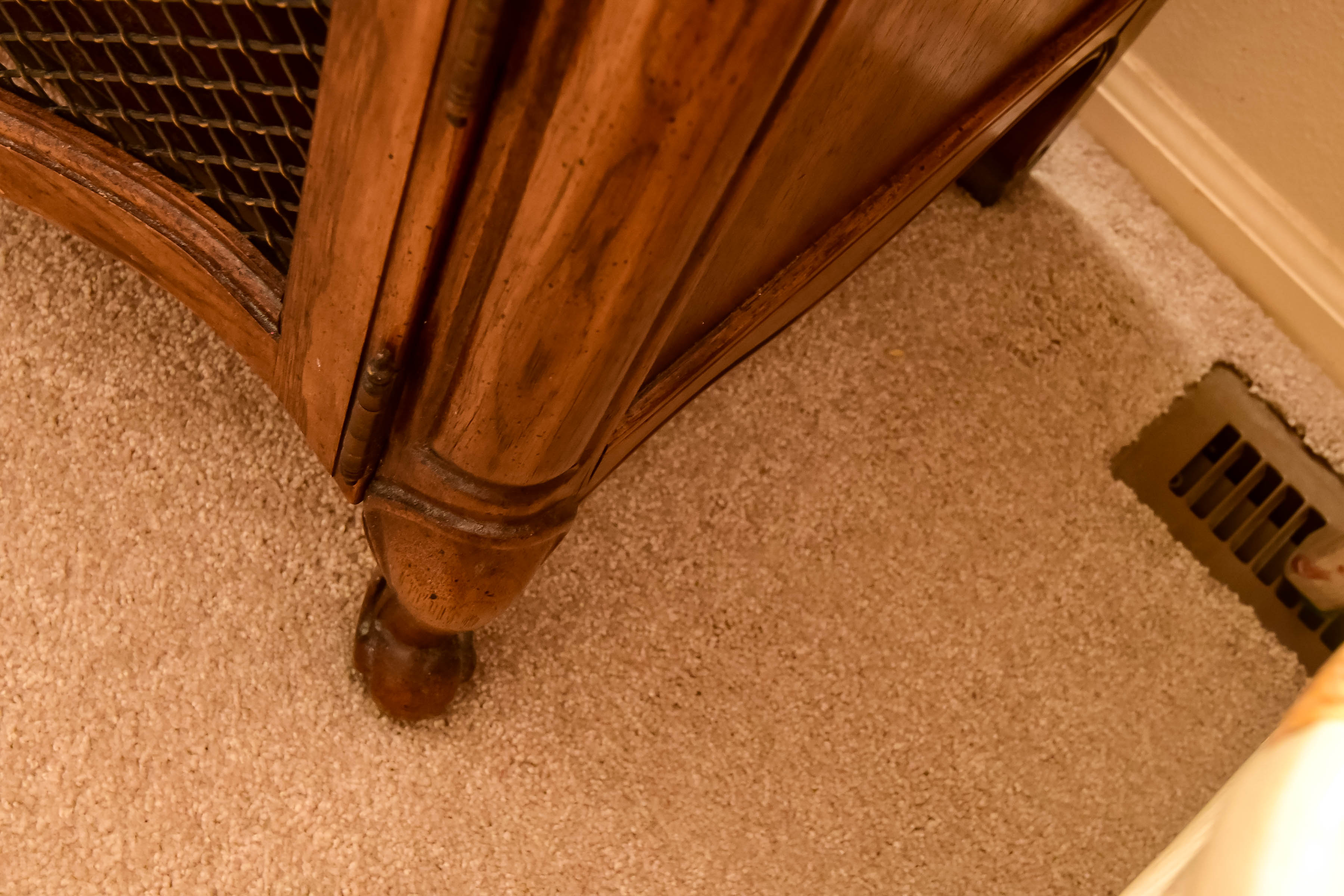 Pair of Thomasville Night Stands