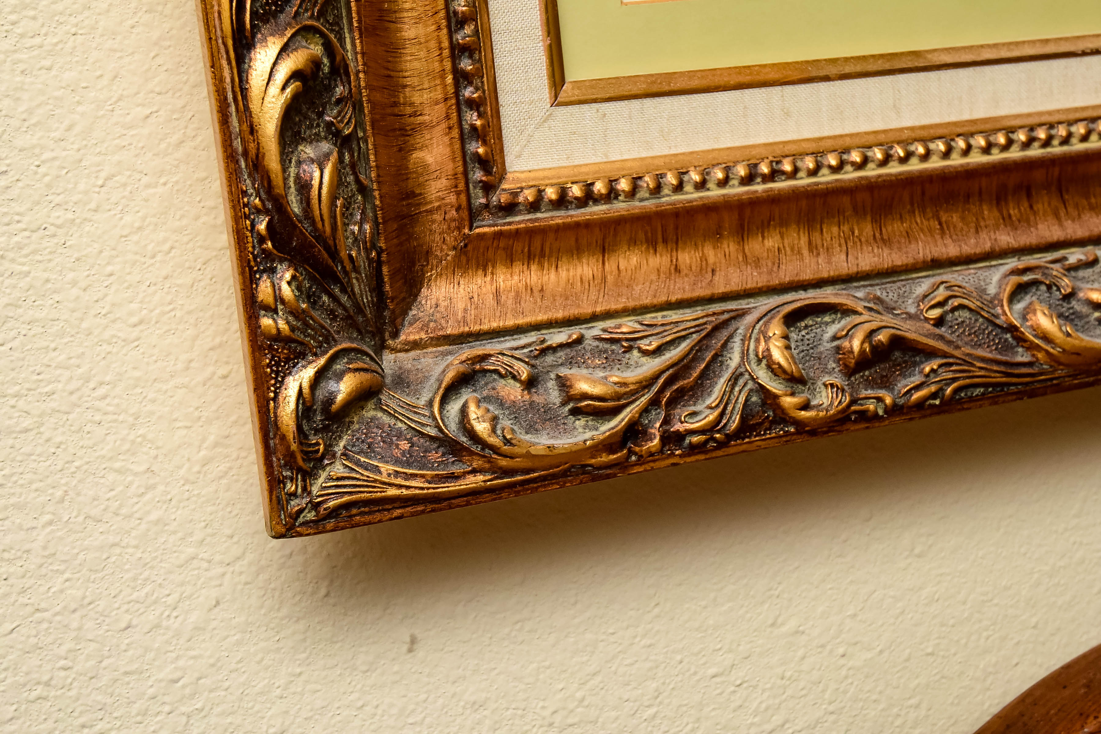 Al Kost Signed Watercolor