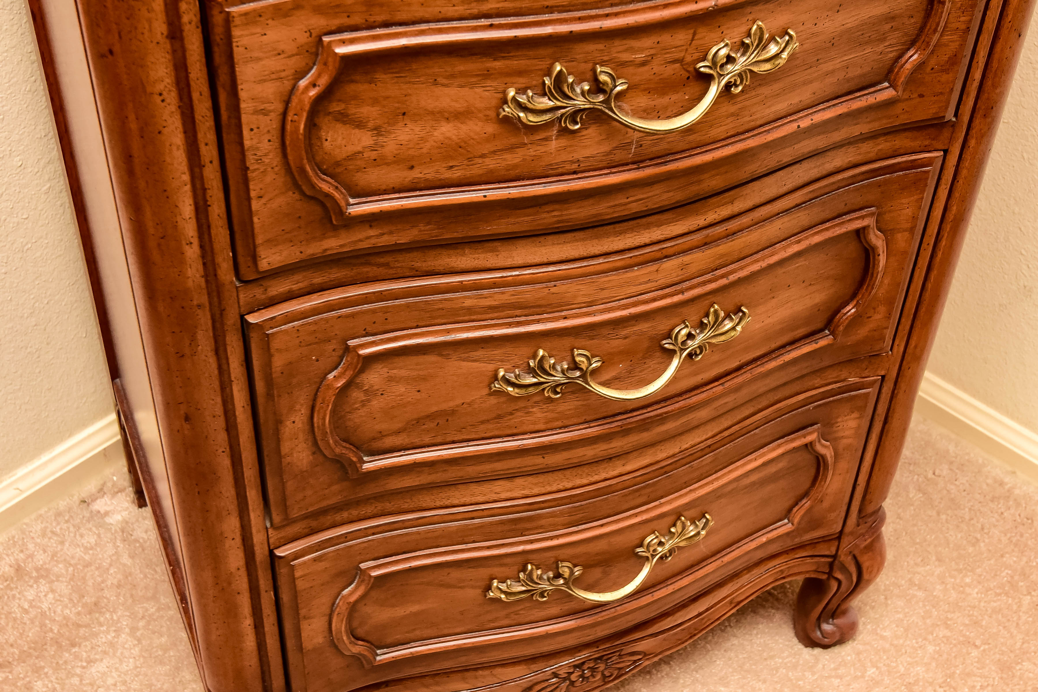 Thomasville Lingerie Chest