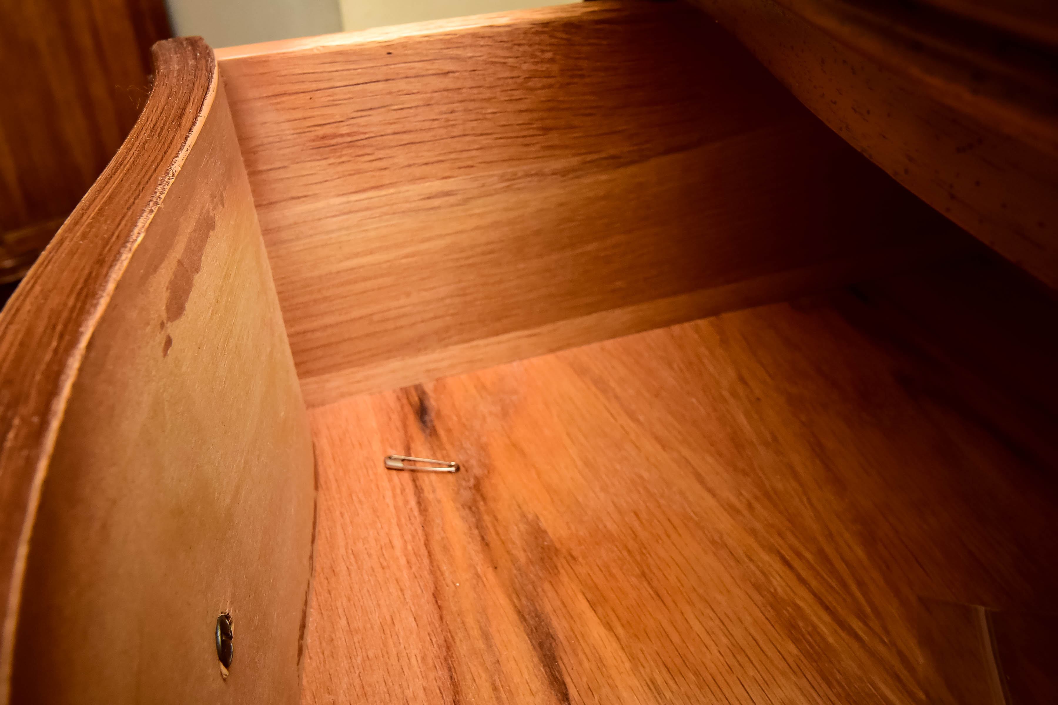 Thomasville Lingerie Chest