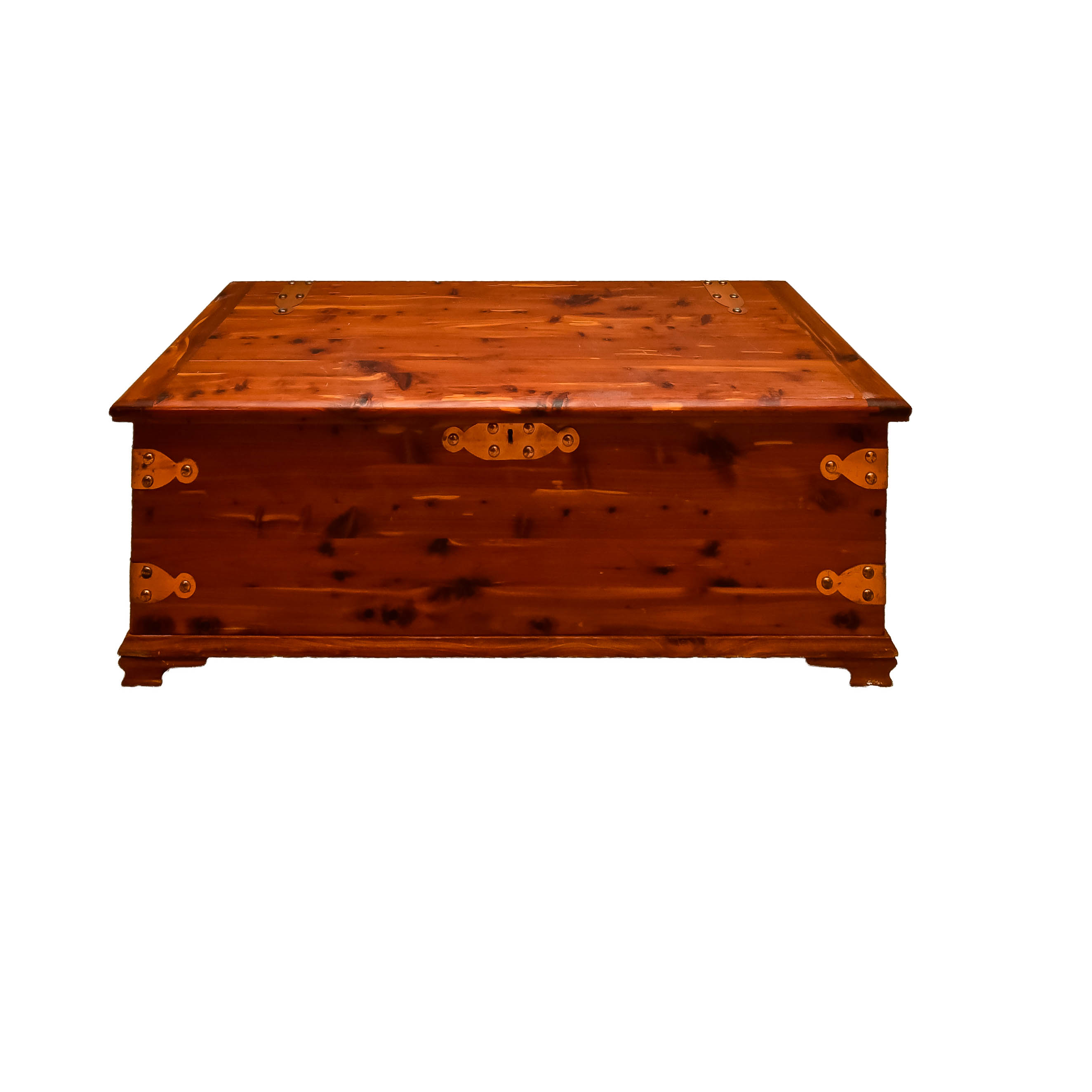 Vintage Cedar Chest