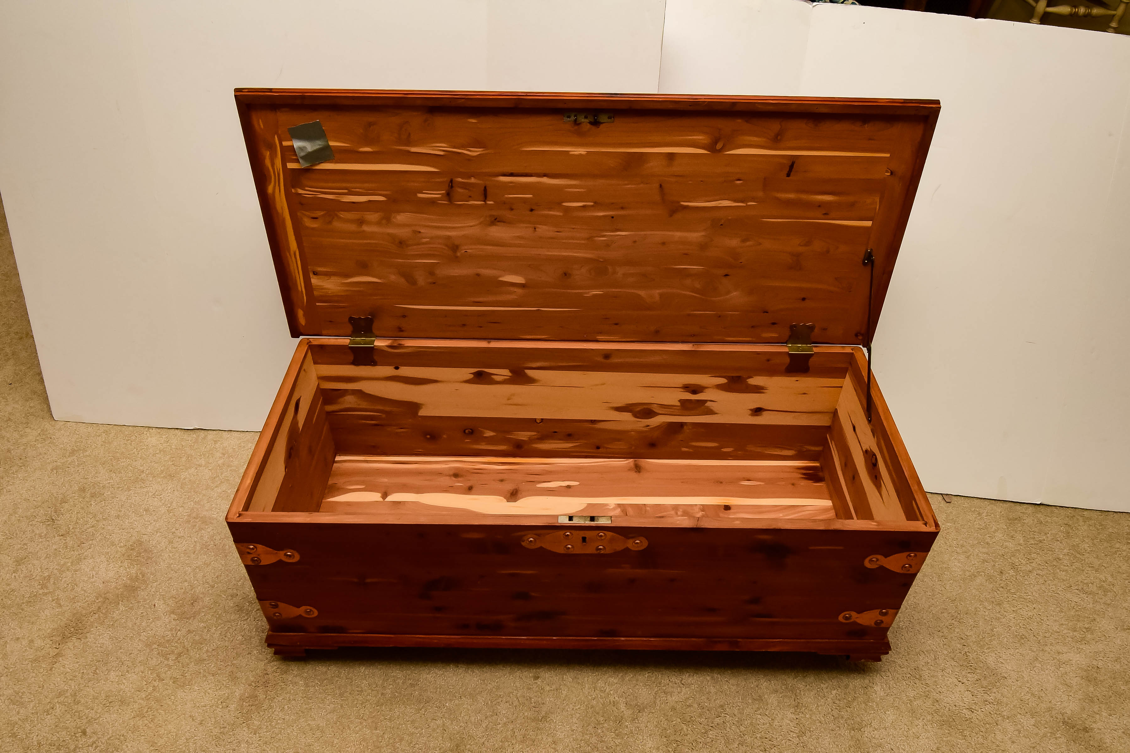 Vintage Cedar Chest