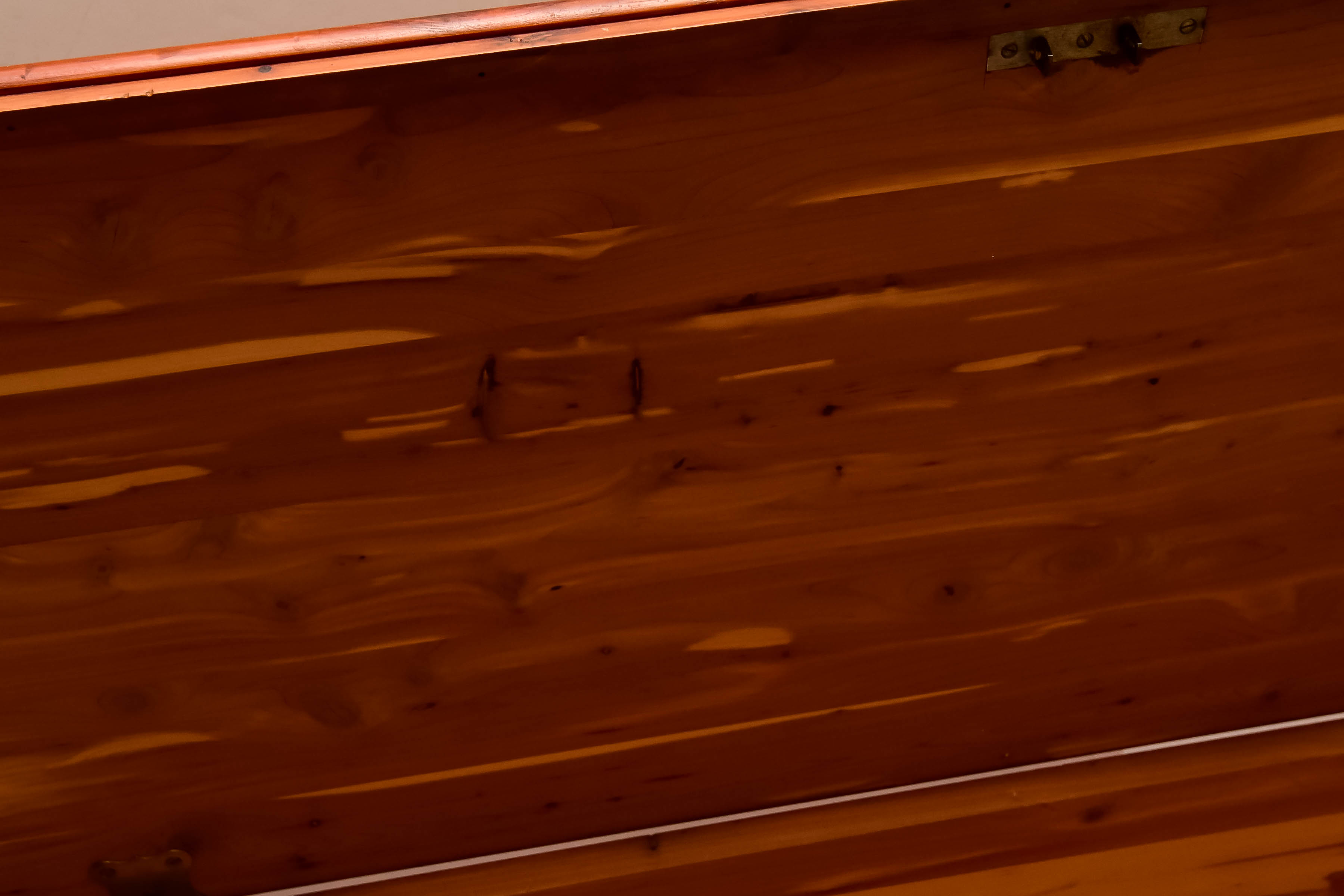 Vintage Cedar Chest