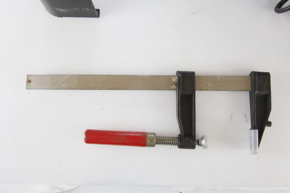 Craftsman Deluxe Router Table and Tools