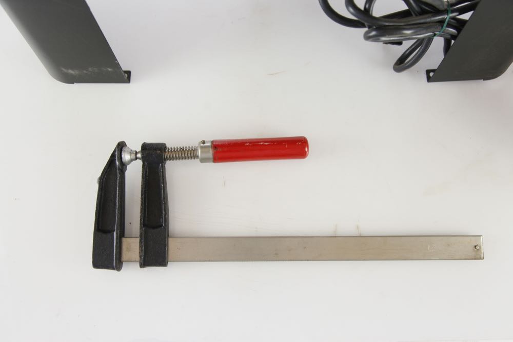 Craftsman Deluxe Router Table and Tools