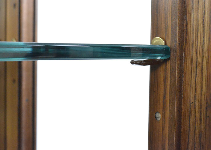 Vintage Henredon Display Cabinet - Right-Hand Unit