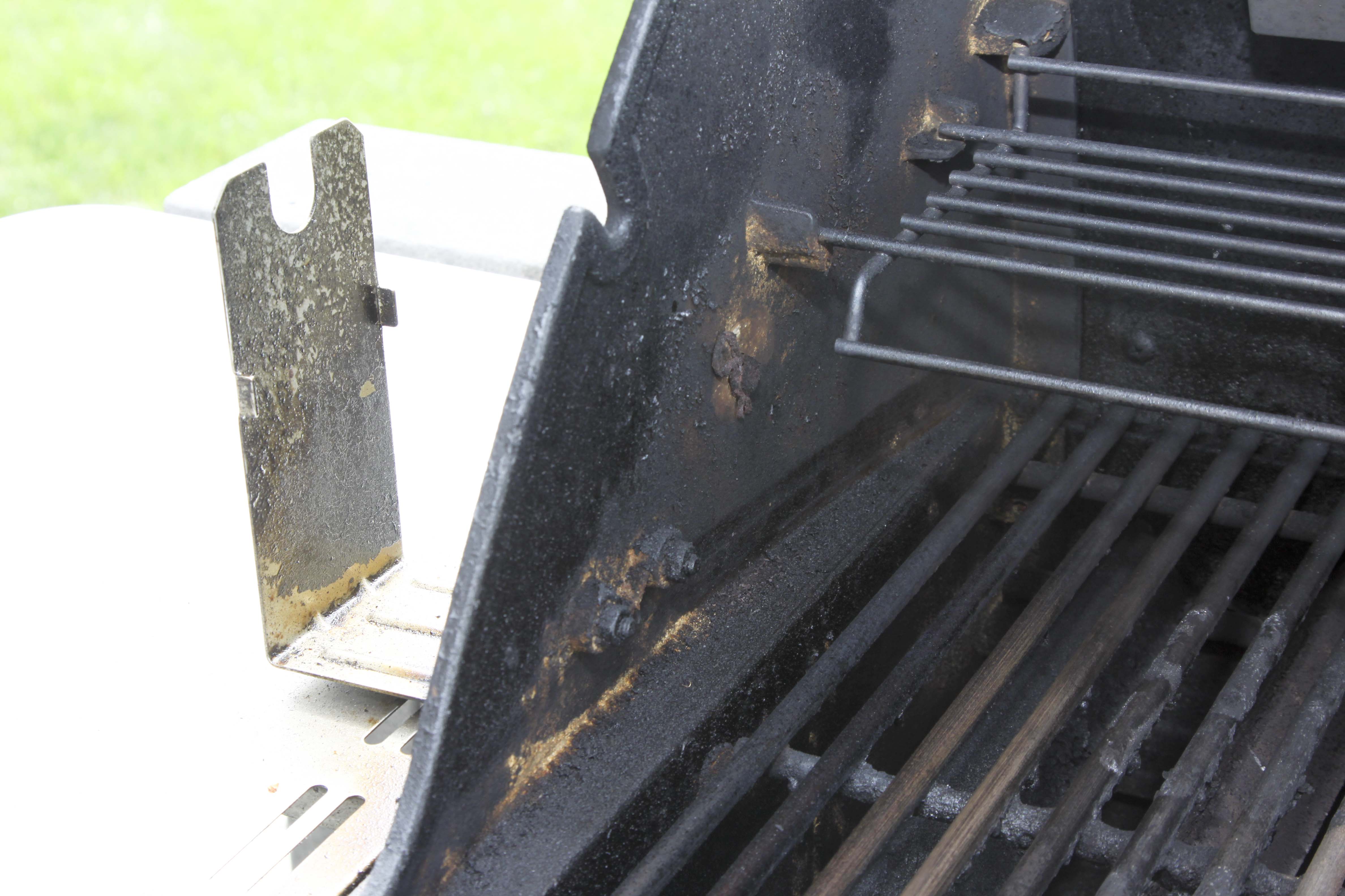 Weber 'Summit' S-450 Stainless Steel Gas Grill with Side Burner