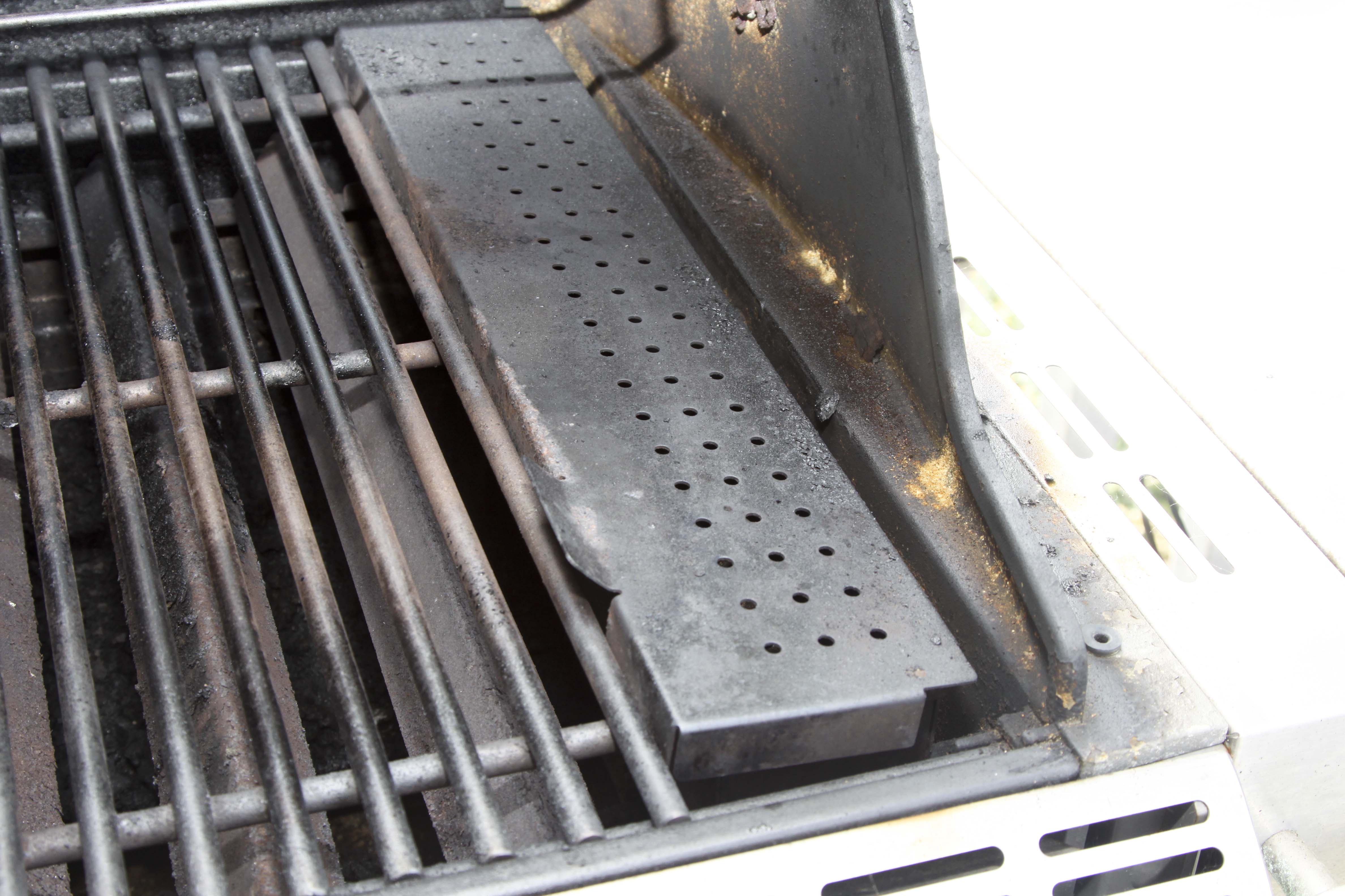 Weber 'Summit' S-450 Stainless Steel Gas Grill with Side Burner