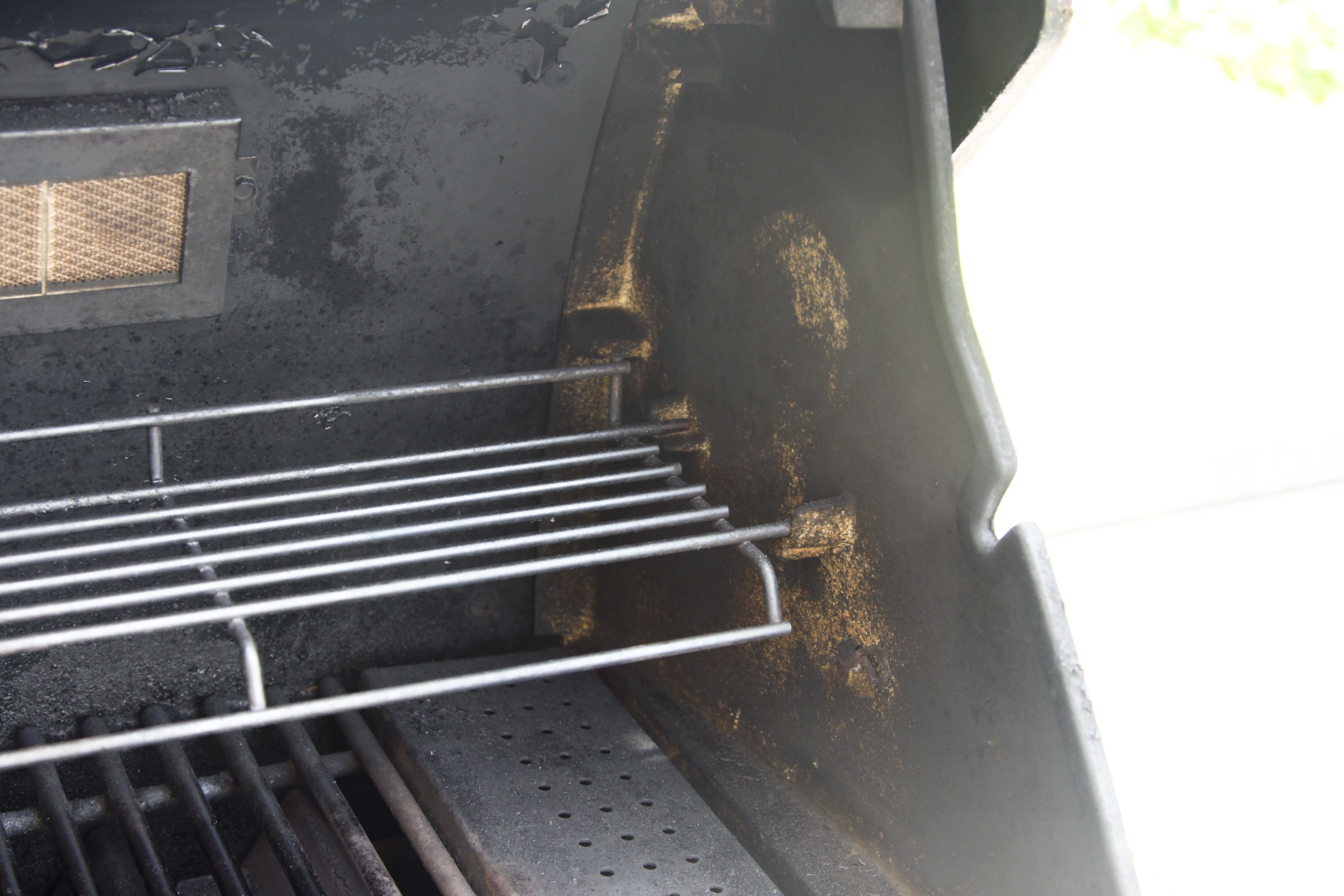 Weber 'Summit' S-450 Stainless Steel Gas Grill with Side Burner