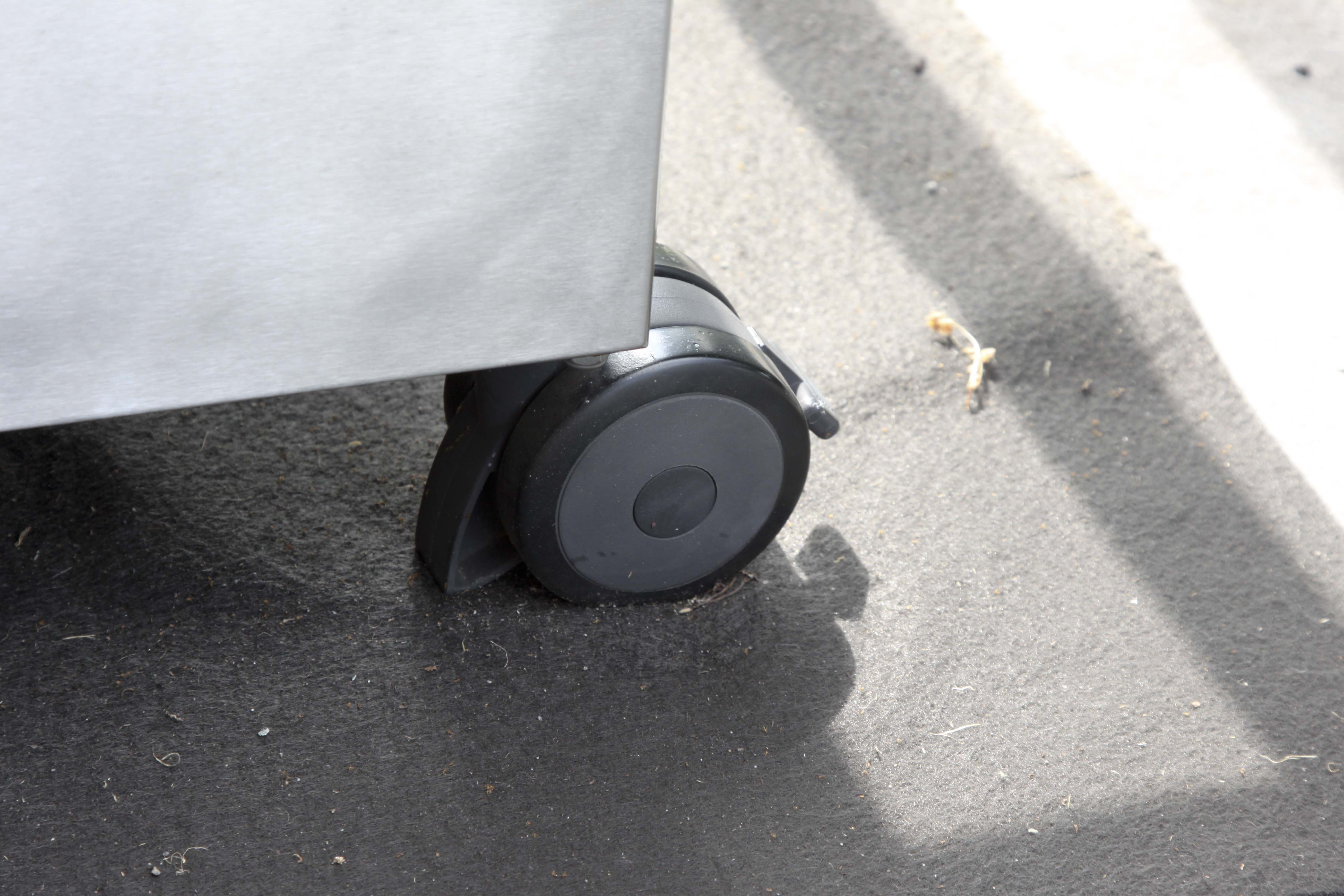 Weber 'Summit' S-450 Stainless Steel Gas Grill with Side Burner