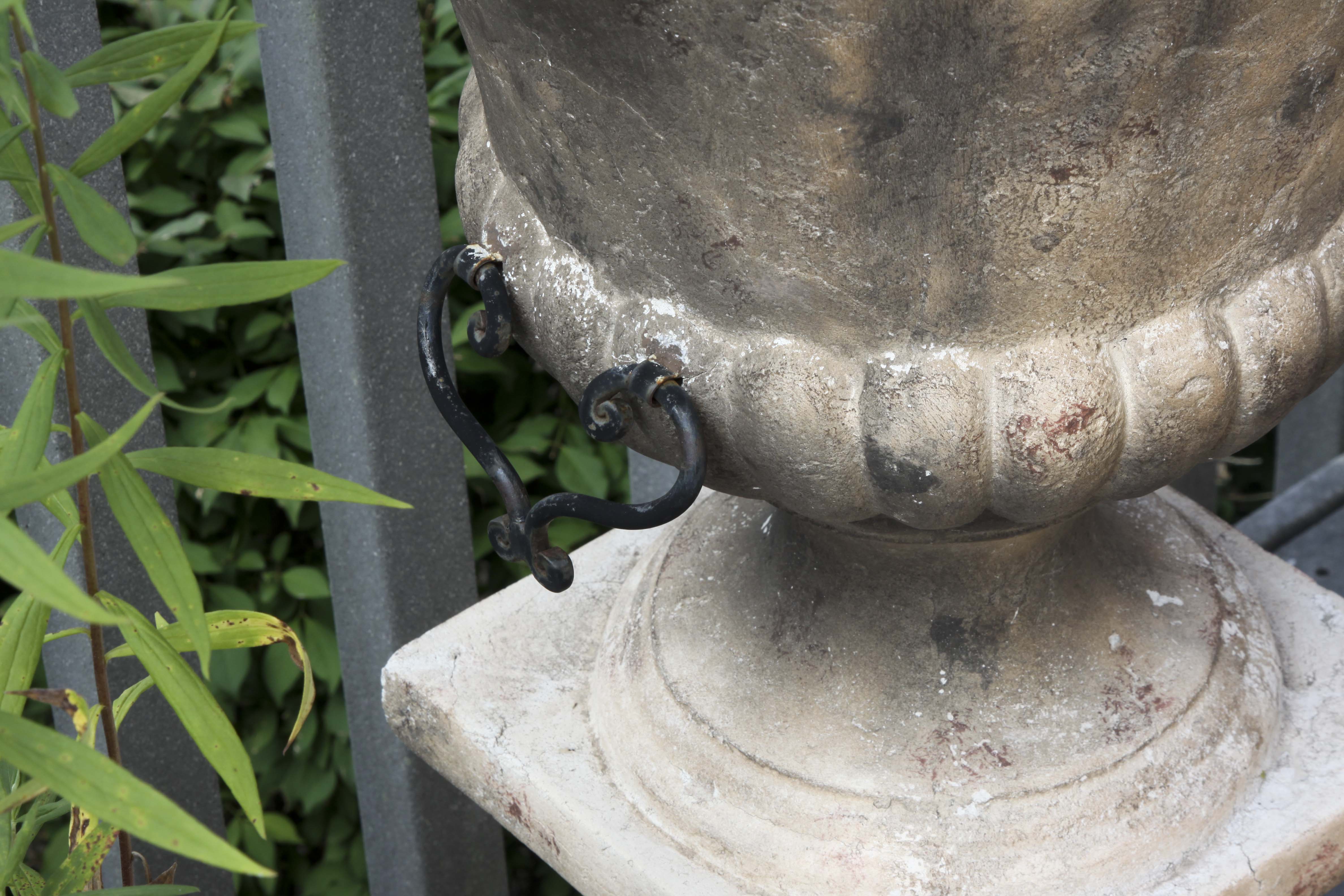 Outdoor Planters Group