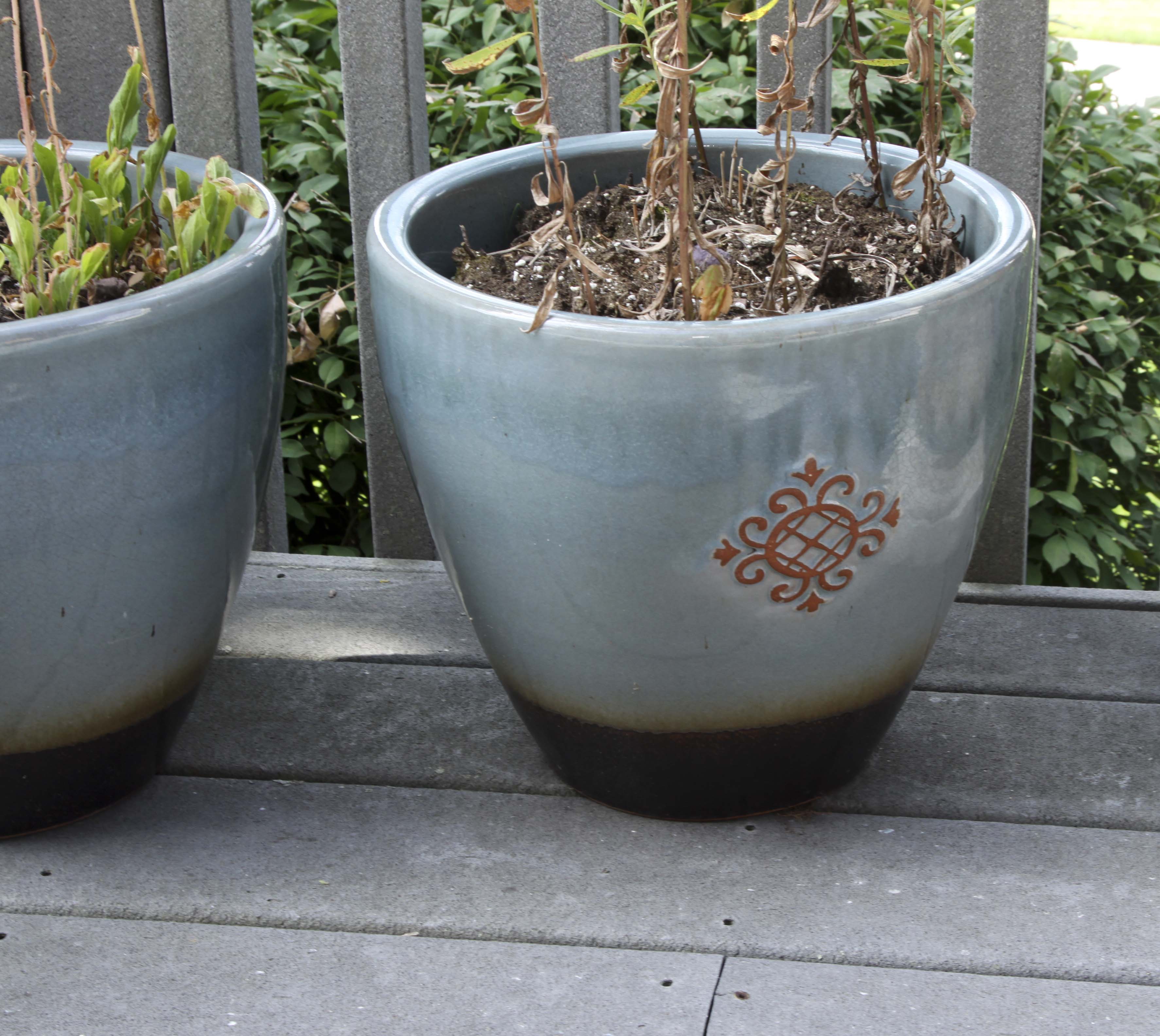 Outdoor Planters Group