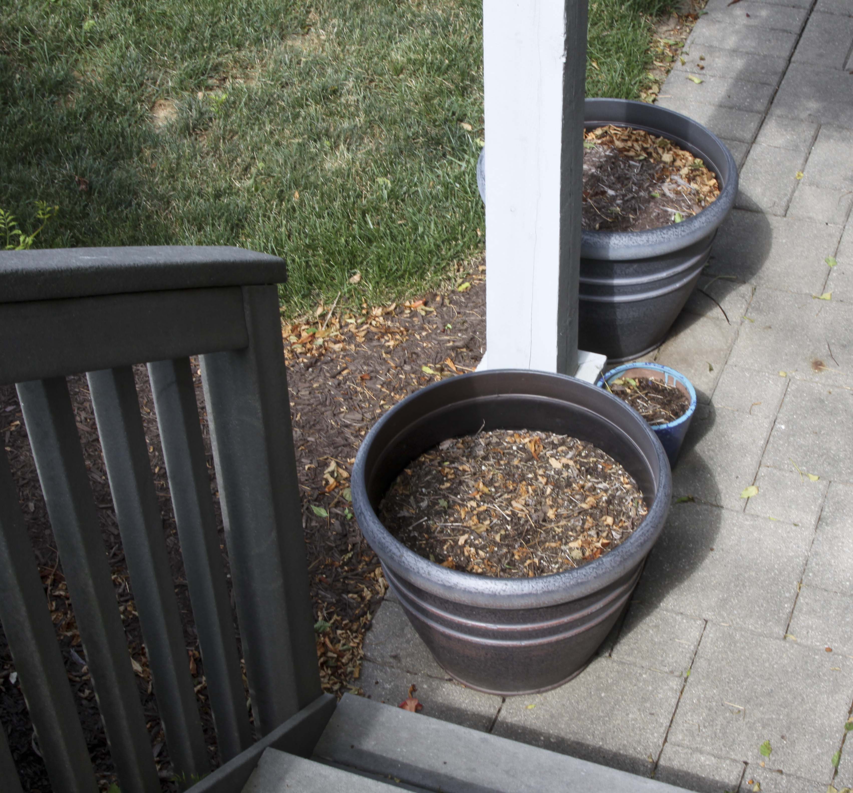 Outdoor Planters Group