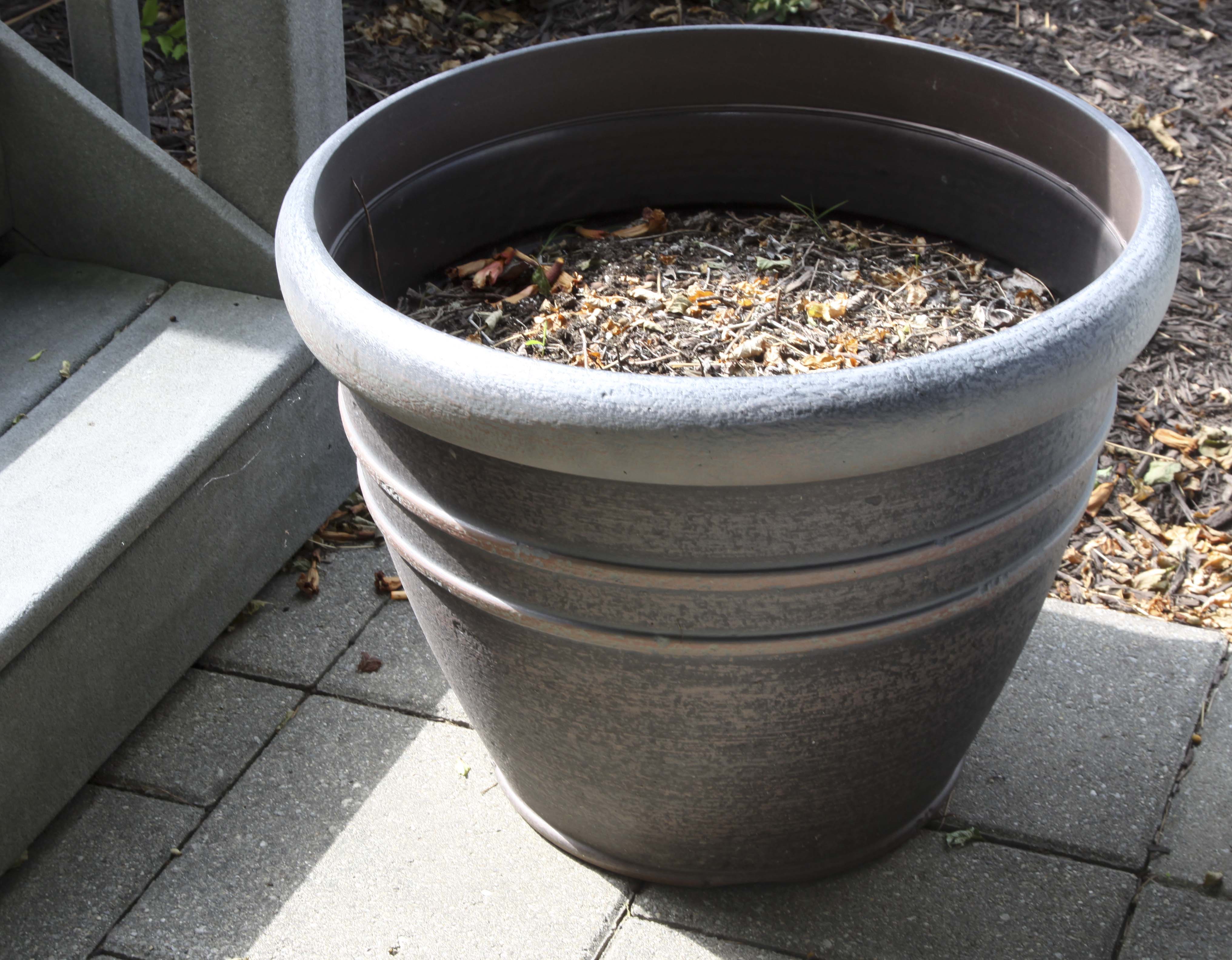 Outdoor Planters Group