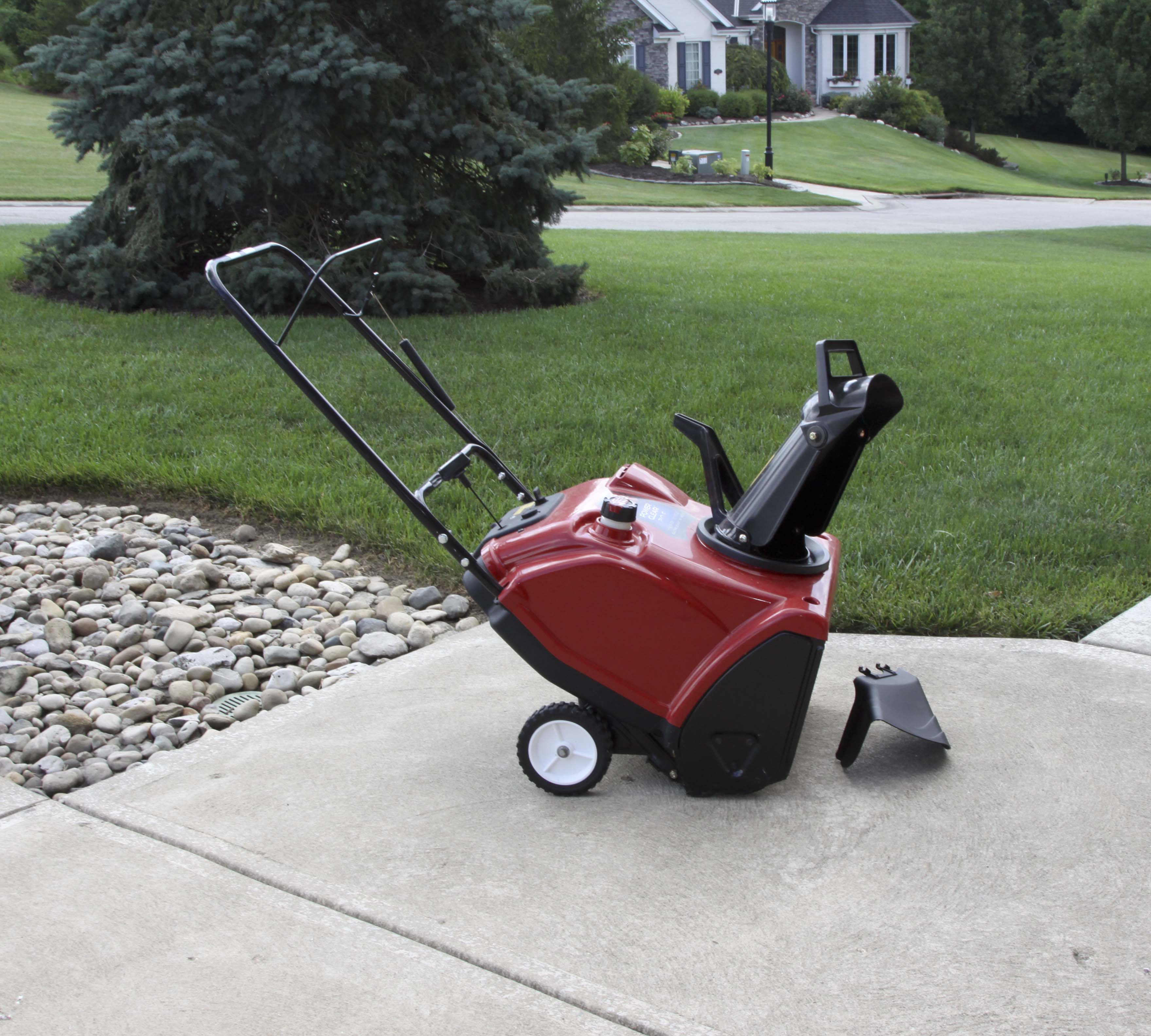 Toro Power Clear 210E Snow Thrower