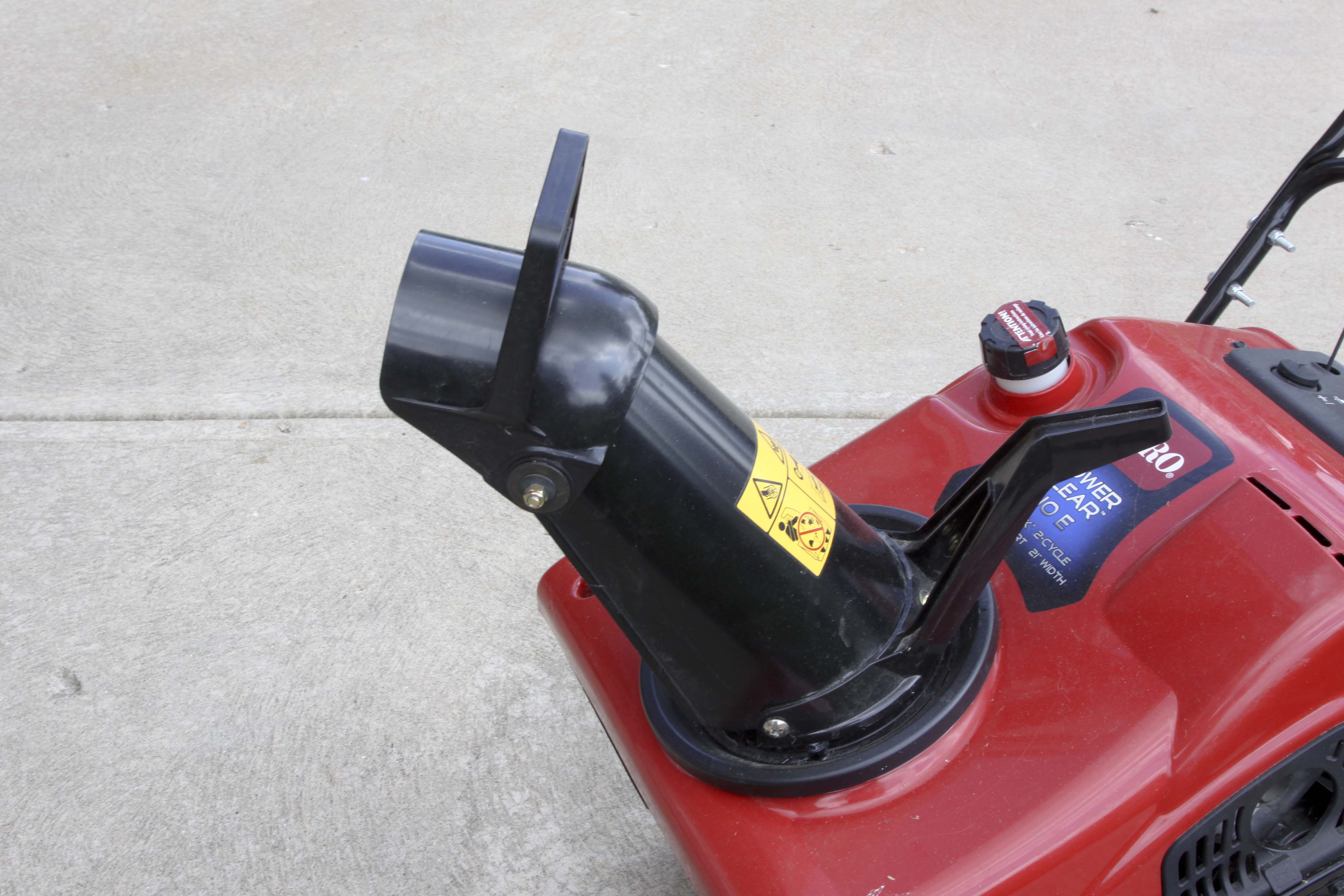 Toro Power Clear 210E Snow Thrower