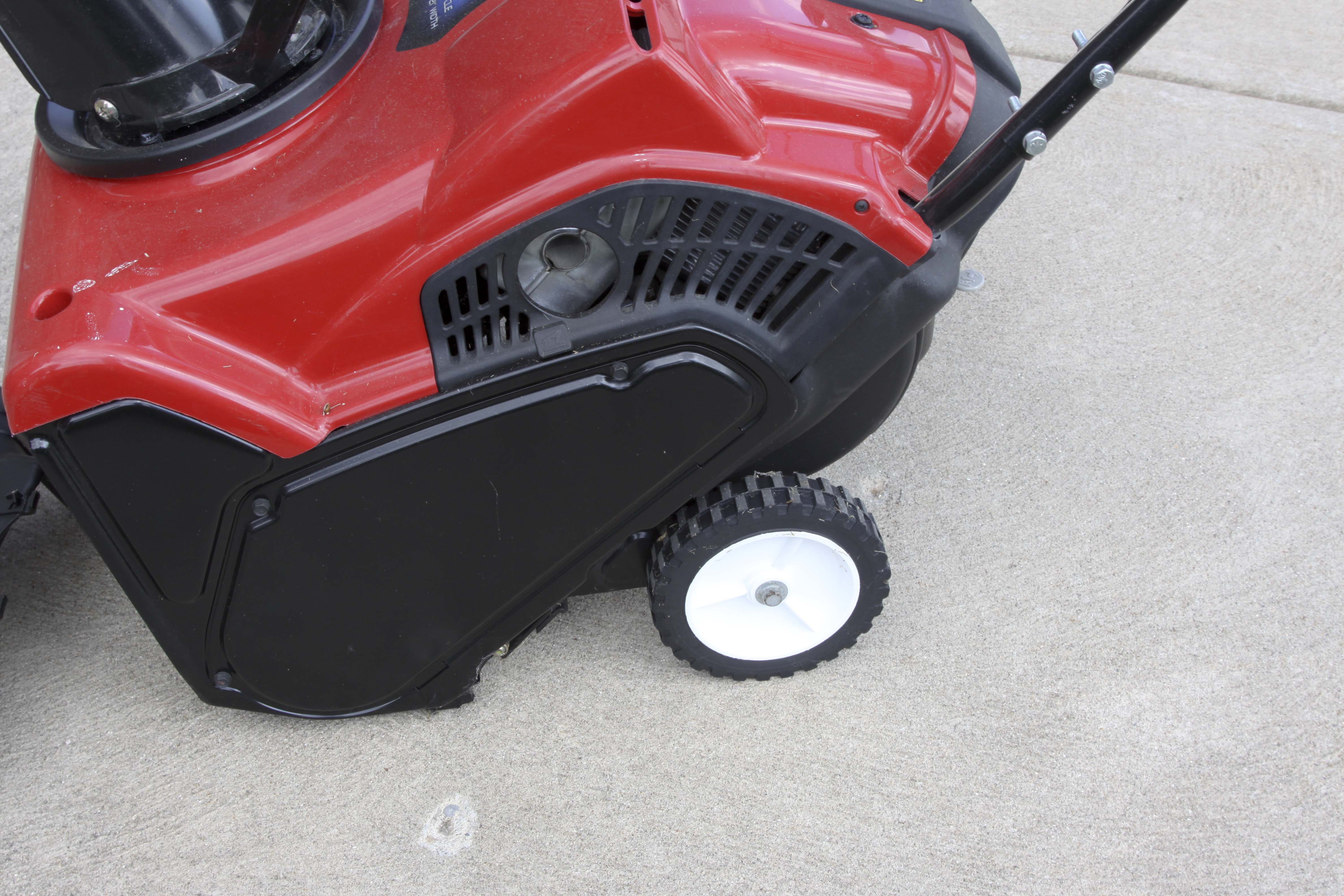 Toro Power Clear 210E Snow Thrower