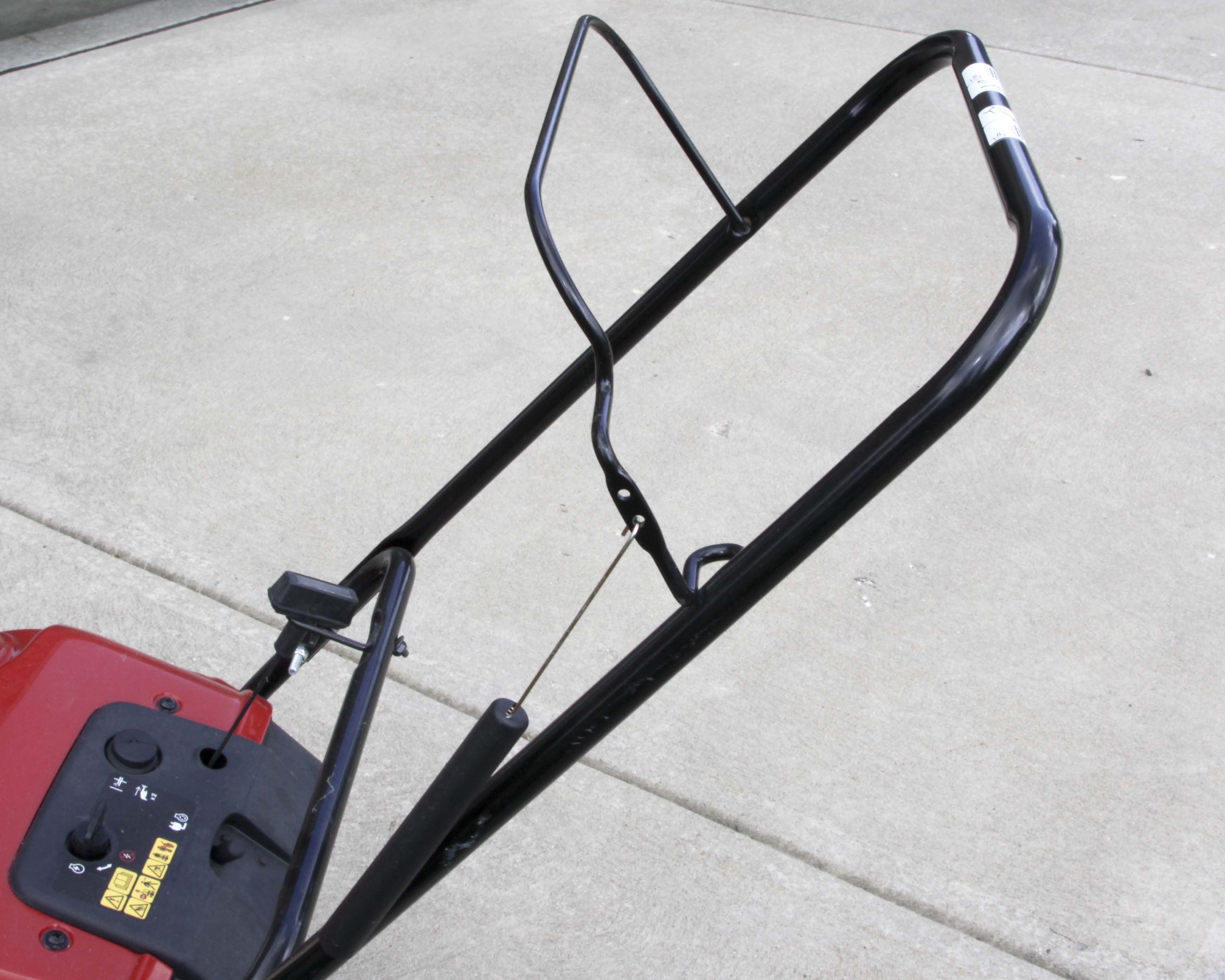 Toro Power Clear 210E Snow Thrower