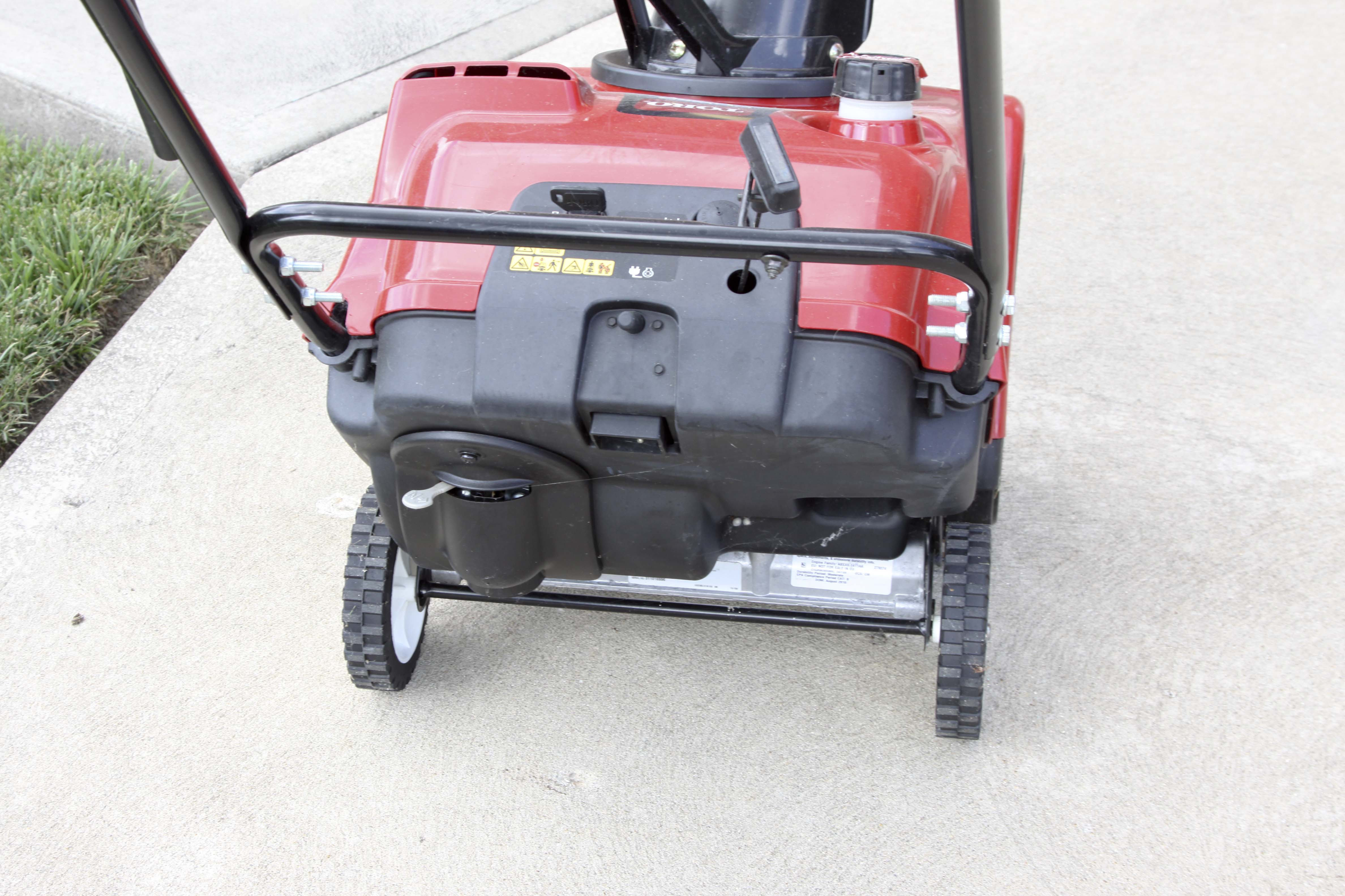 Toro Power Clear 210E Snow Thrower