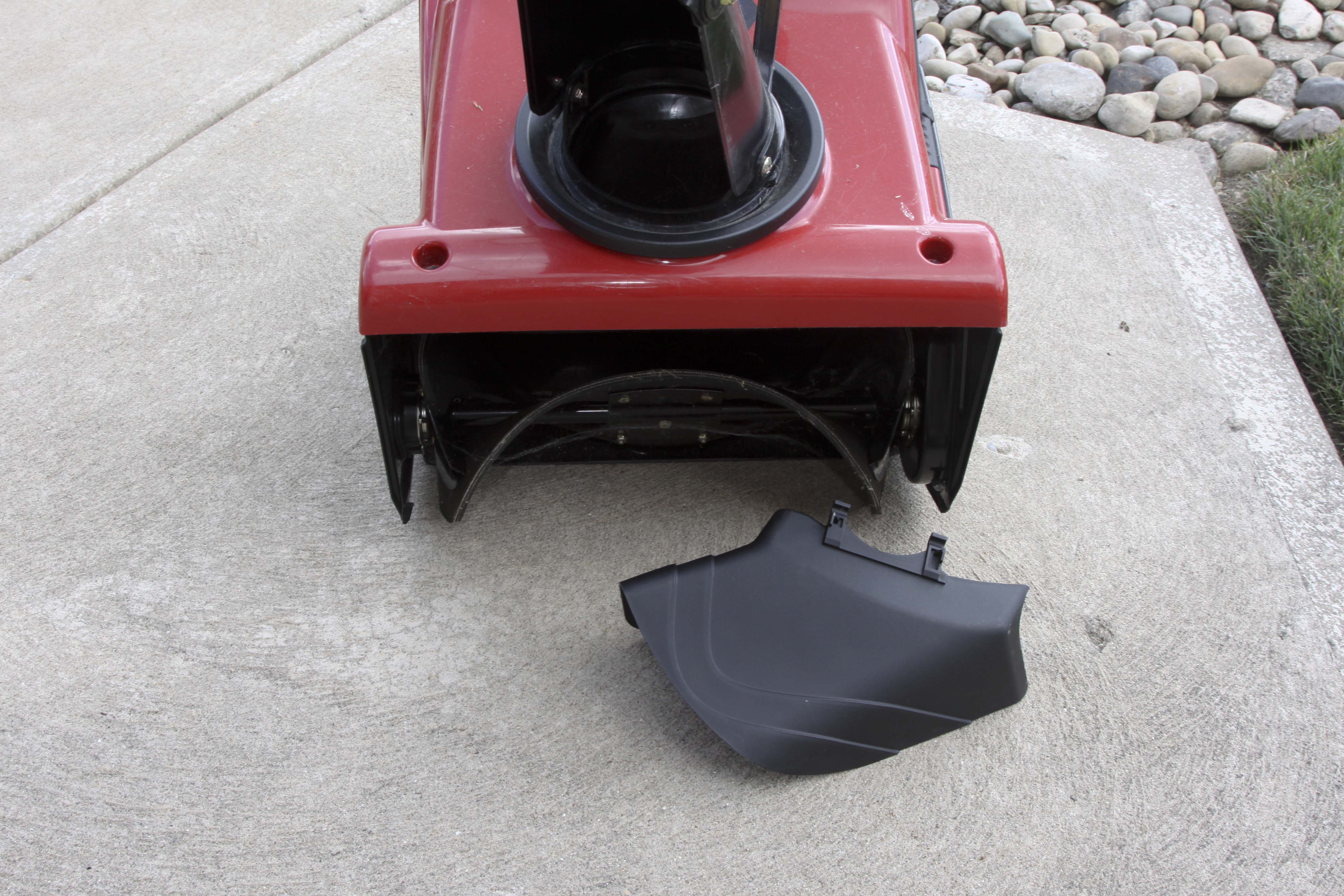 Toro Power Clear 210E Snow Thrower