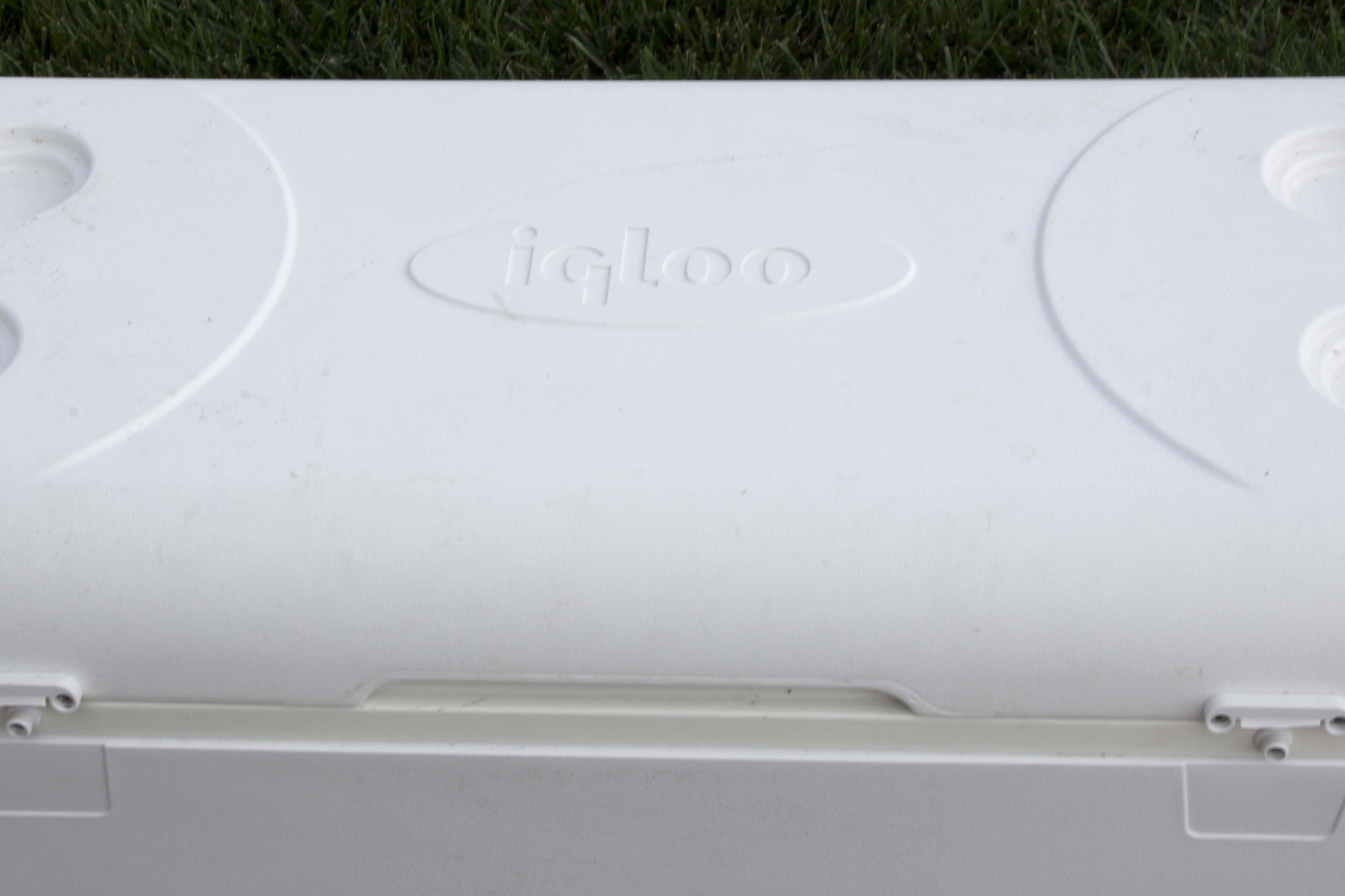 Igloo Marine Cooler