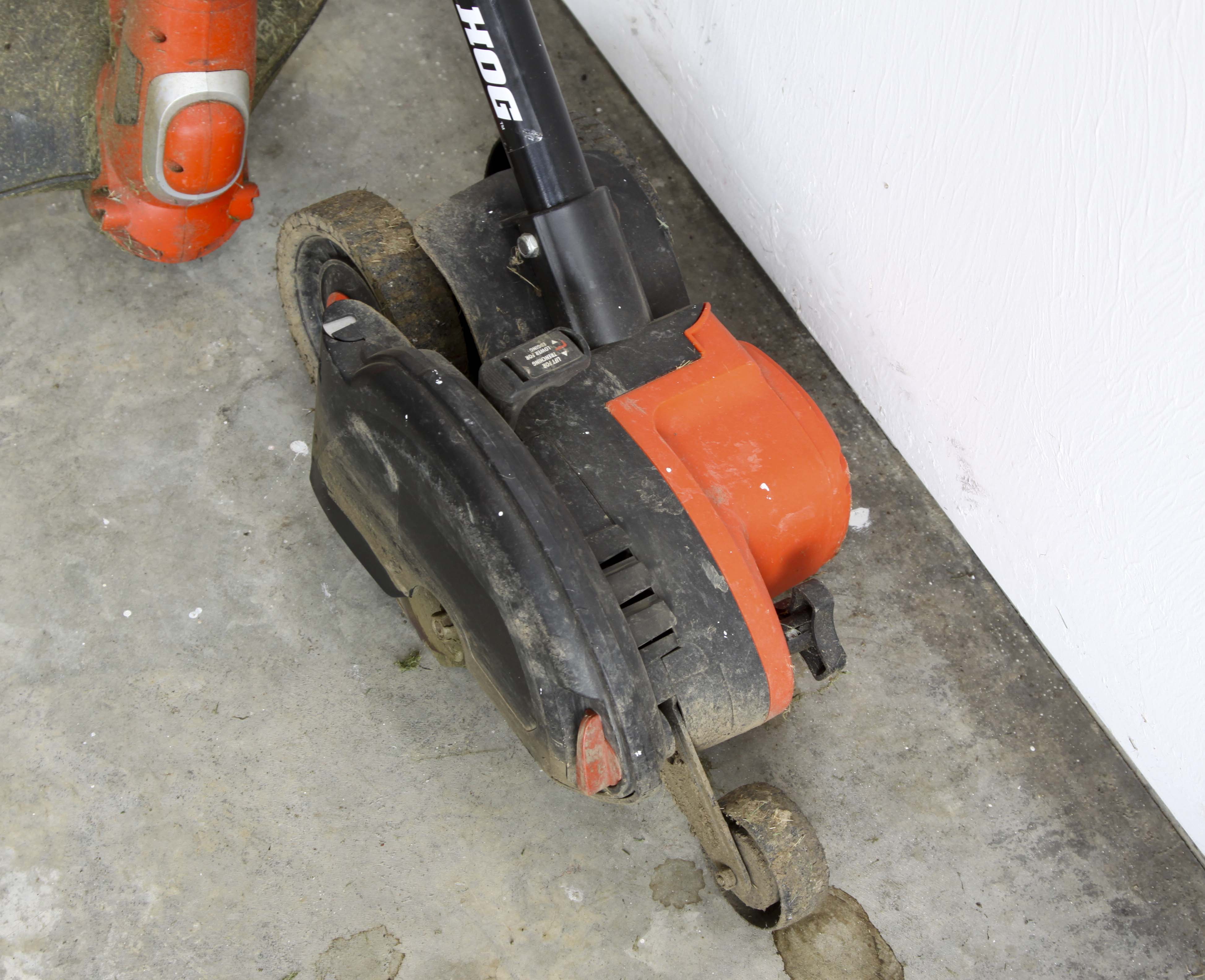 Black & Decker Edger and Trimmer