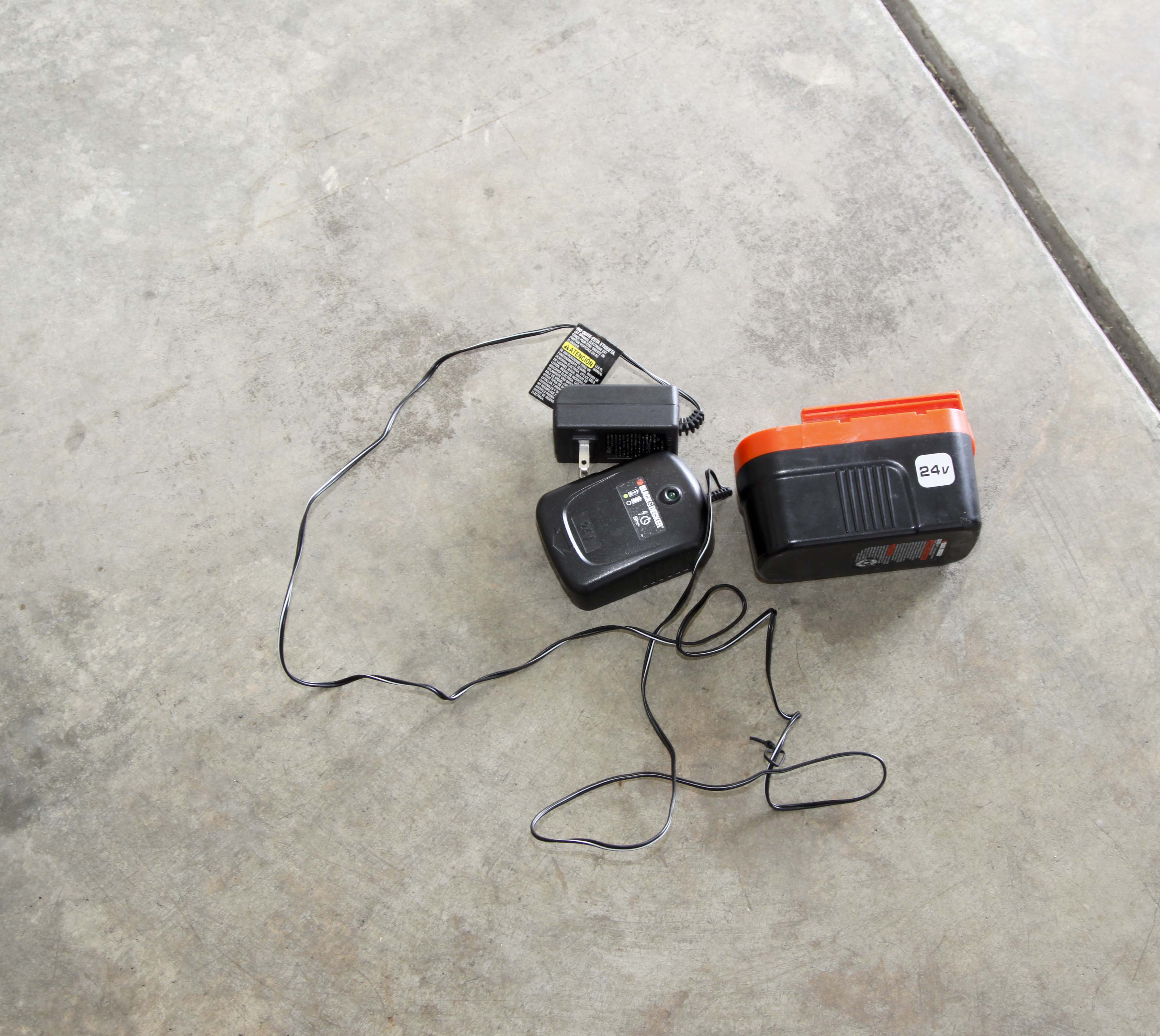 Black & Decker Edger and Trimmer