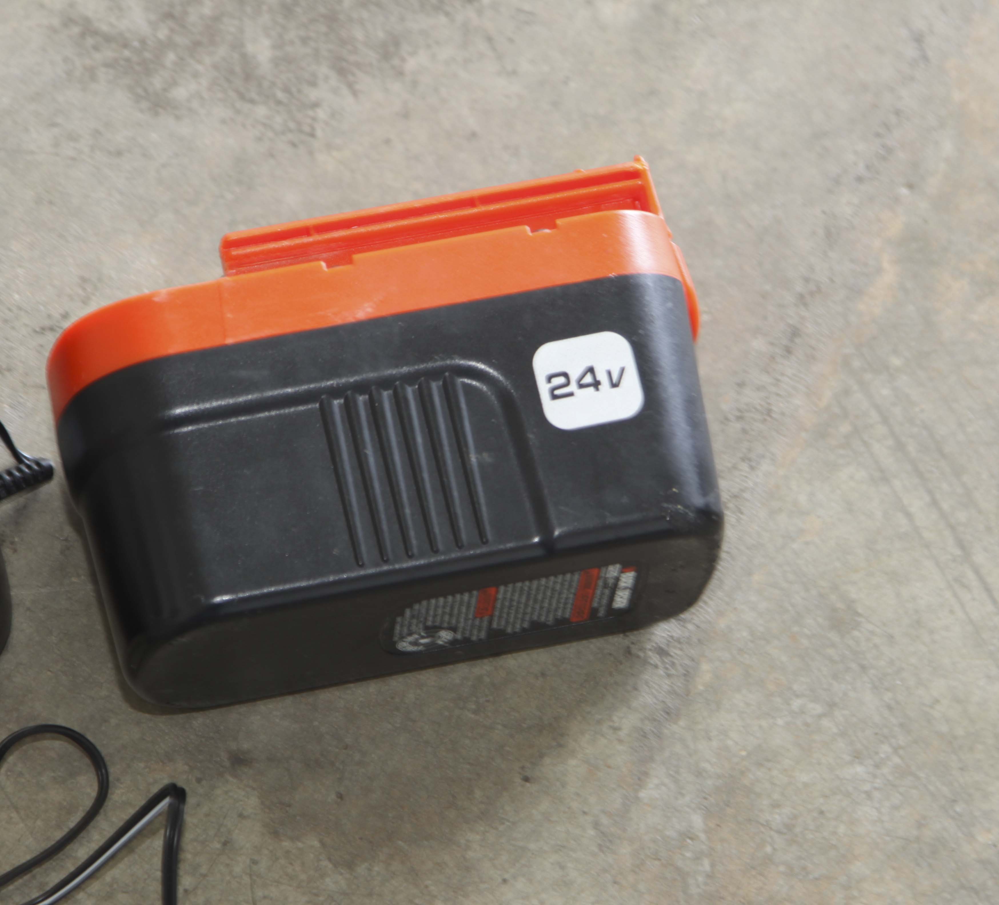 Black & Decker Edger and Trimmer