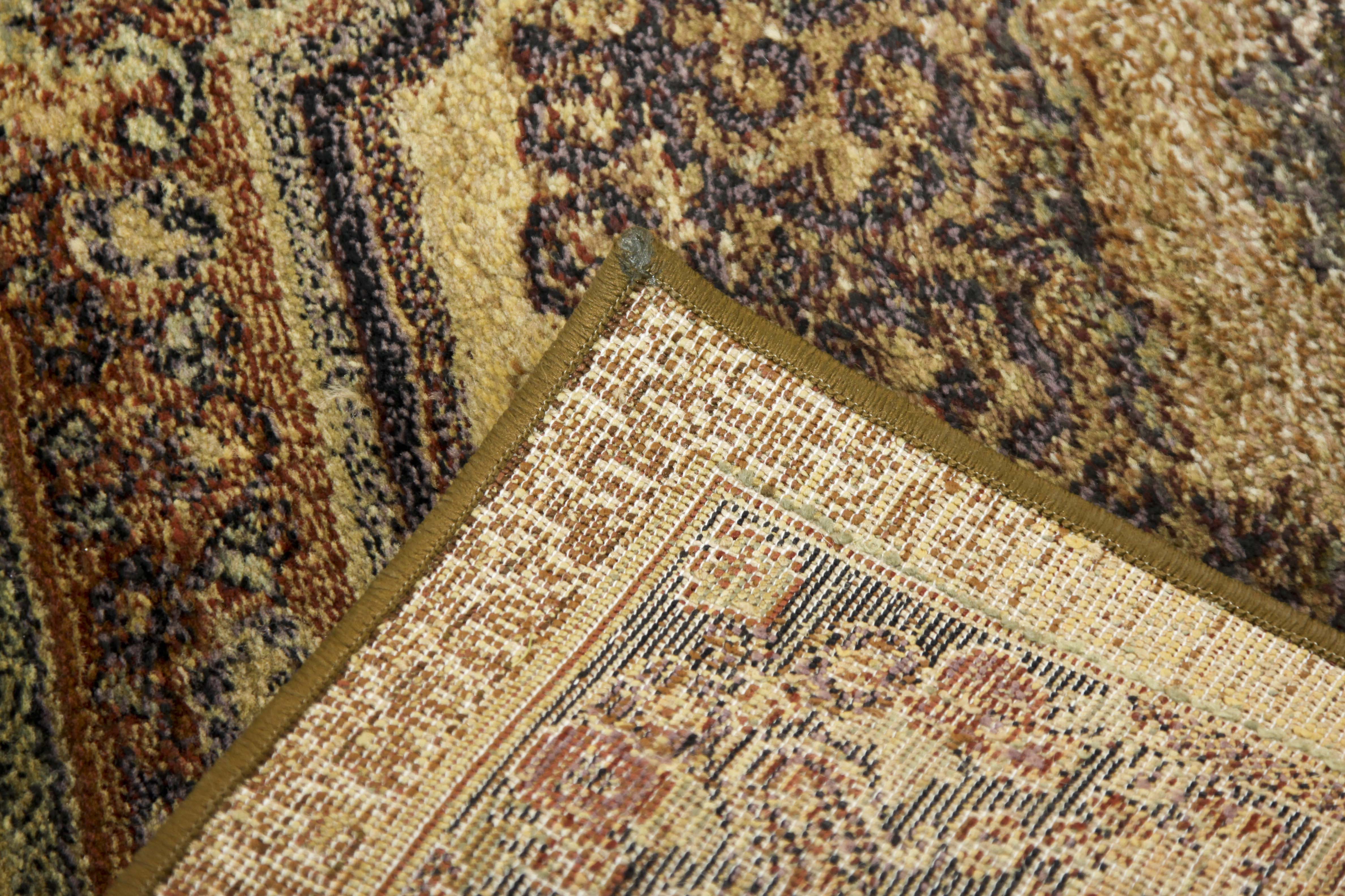 "Versailles Tea Washed" Area Rug and Accent Rug Set