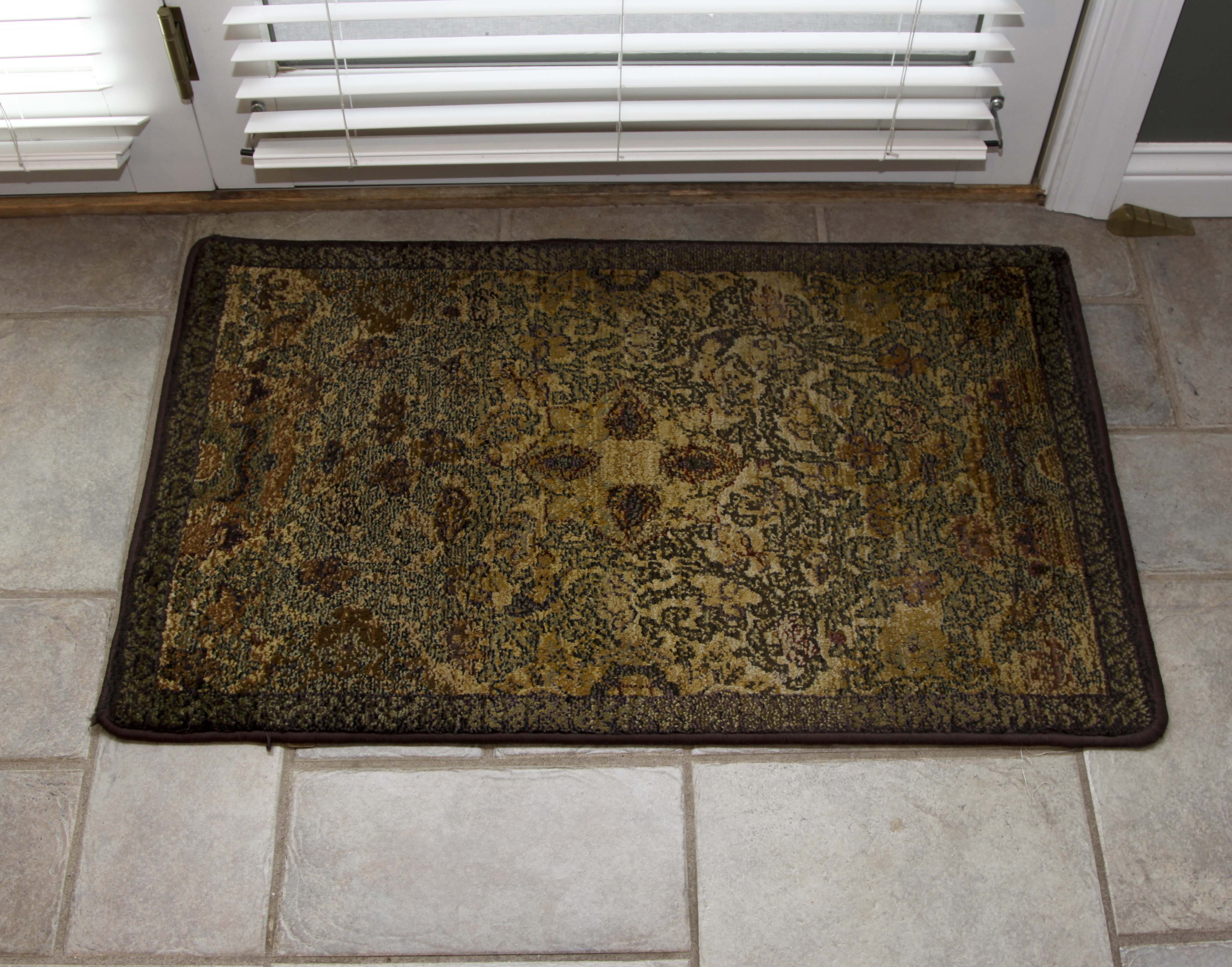 Tapestries Persian-Inspired Rug Set