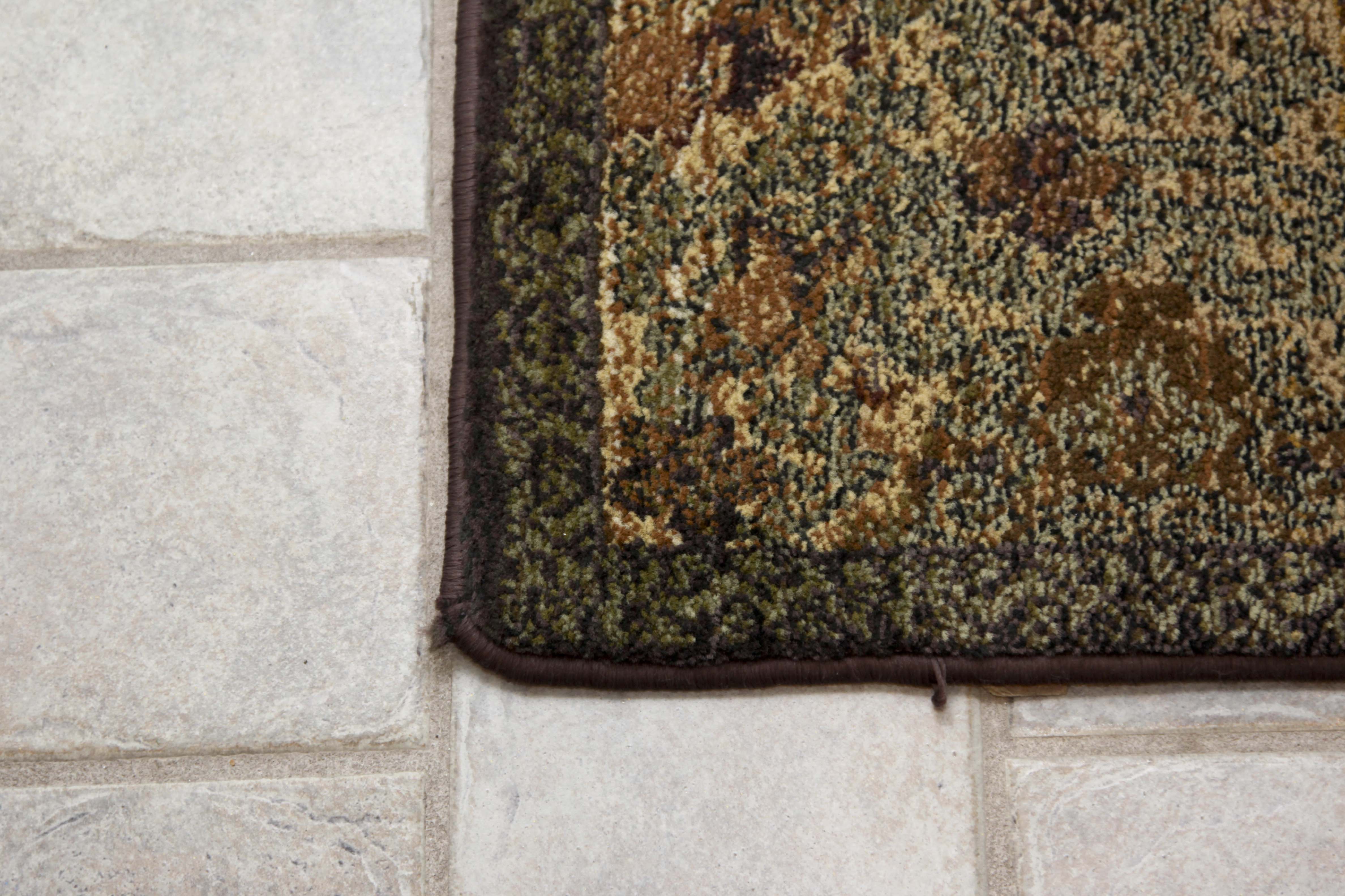 Tapestries Persian-Inspired Rug Set