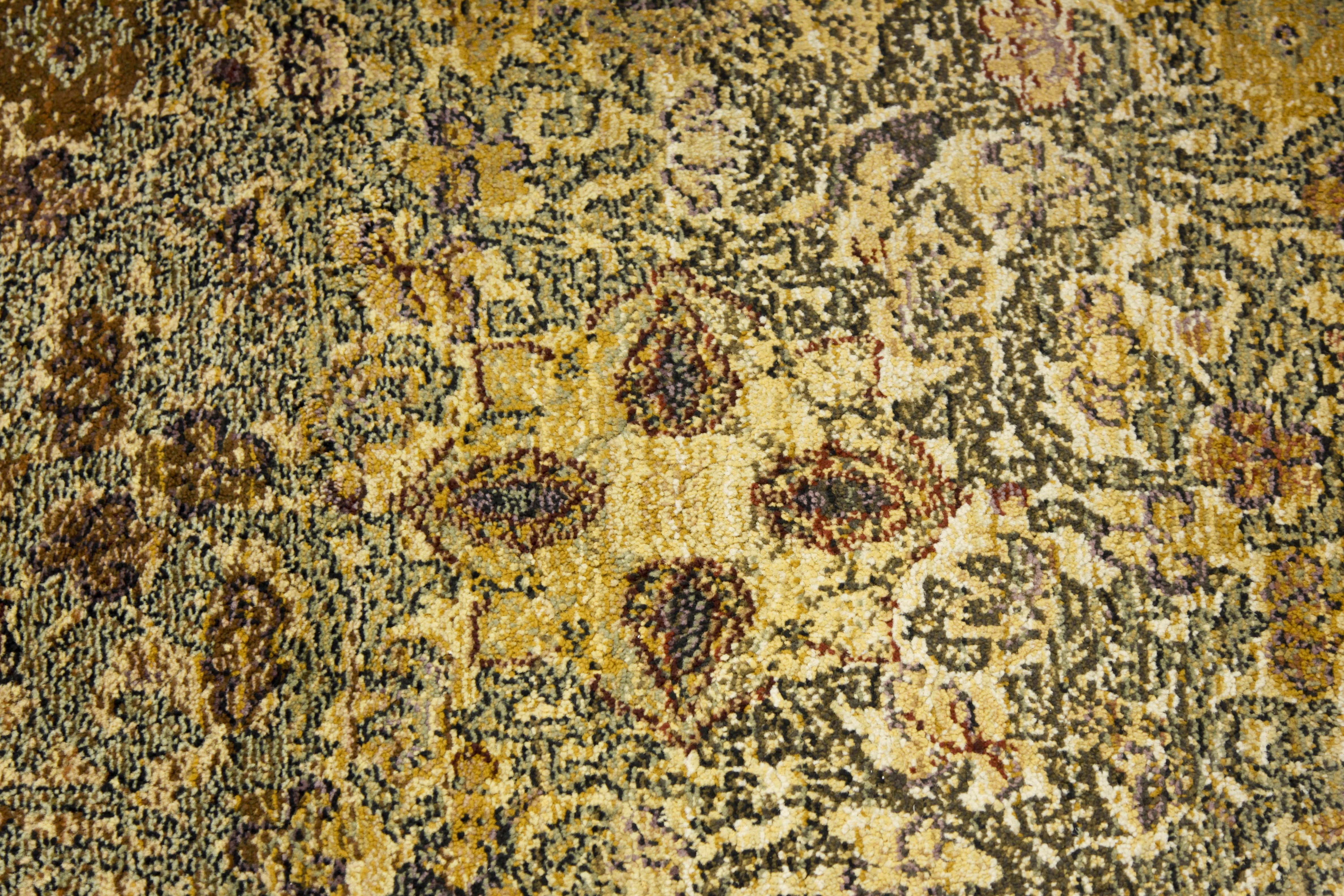 Tapestries Persian-Inspired Rug Set