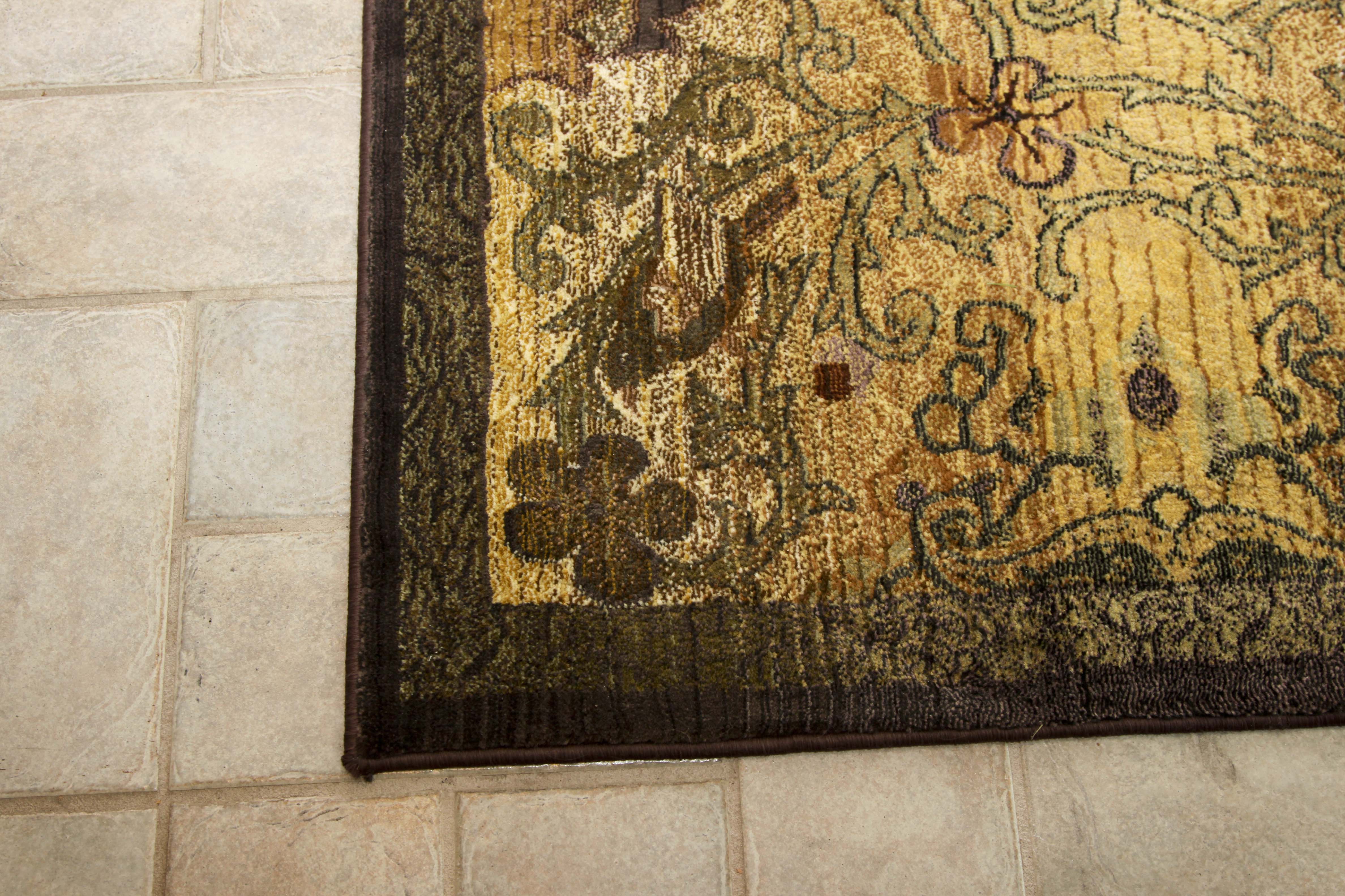 Tapestries Persian-Inspired Rug Set