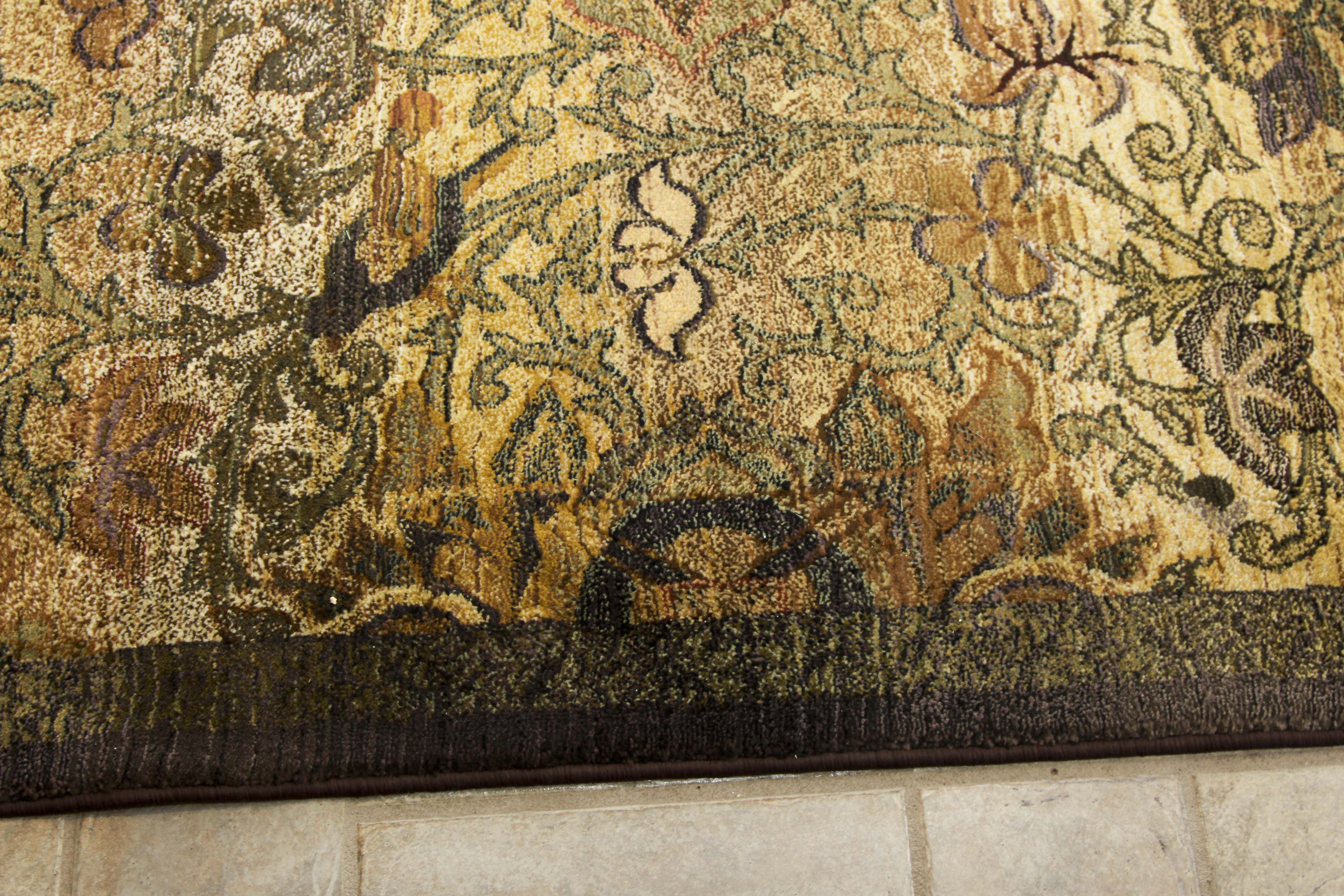 Tapestries Persian-Inspired Rug Set