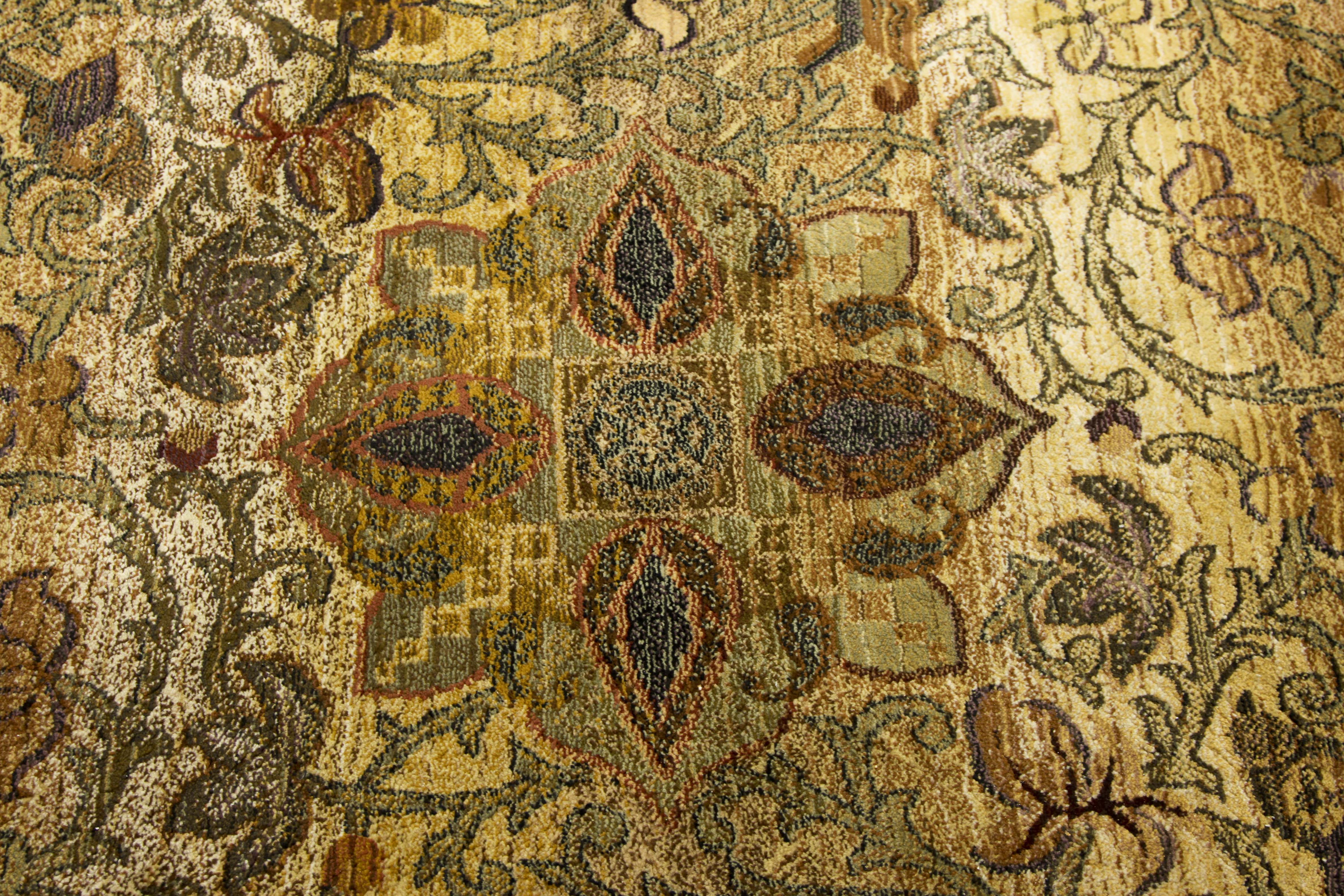 Tapestries Persian-Inspired Rug Set