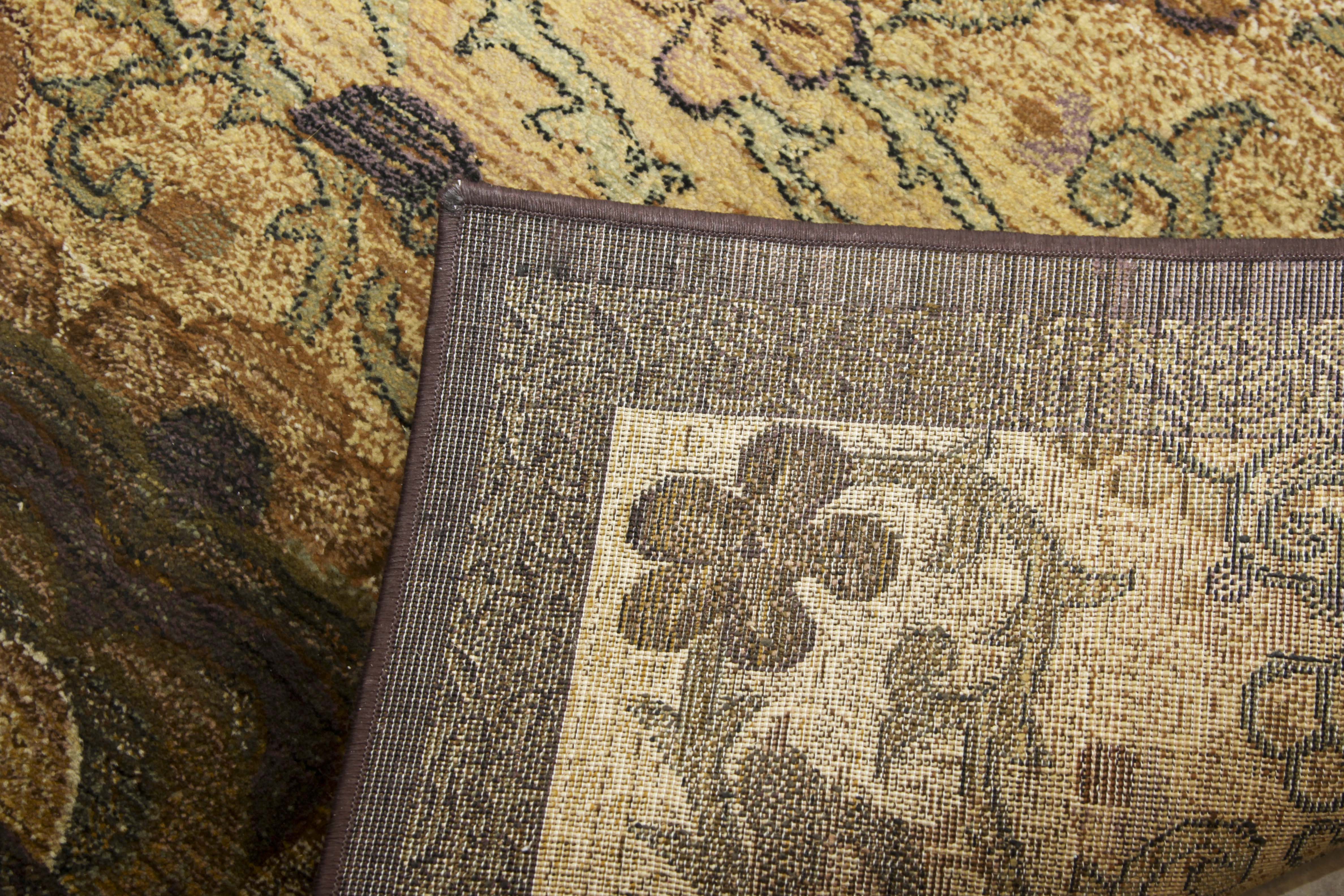 Tapestries Persian-Inspired Rug Set