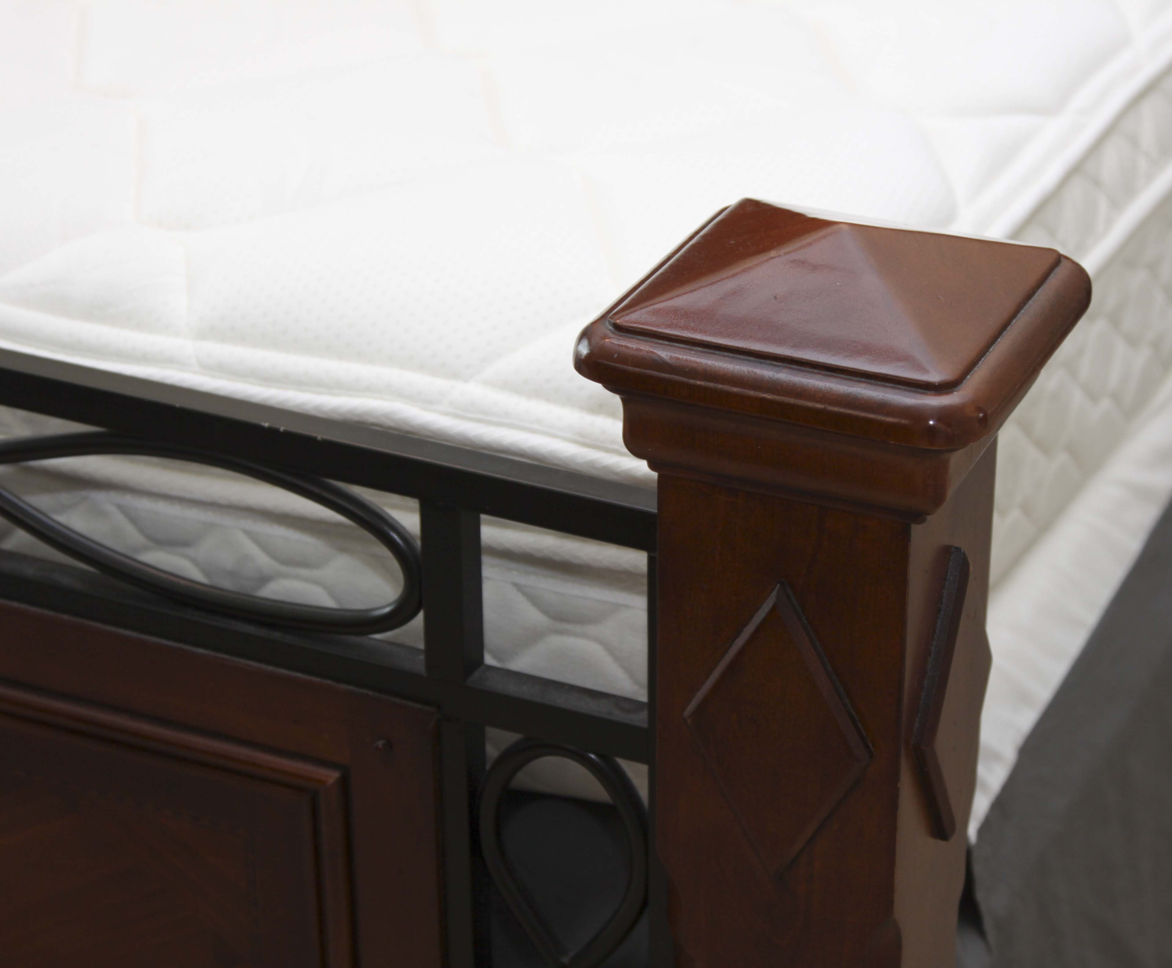 Alexander Julian King Size Bed Frame