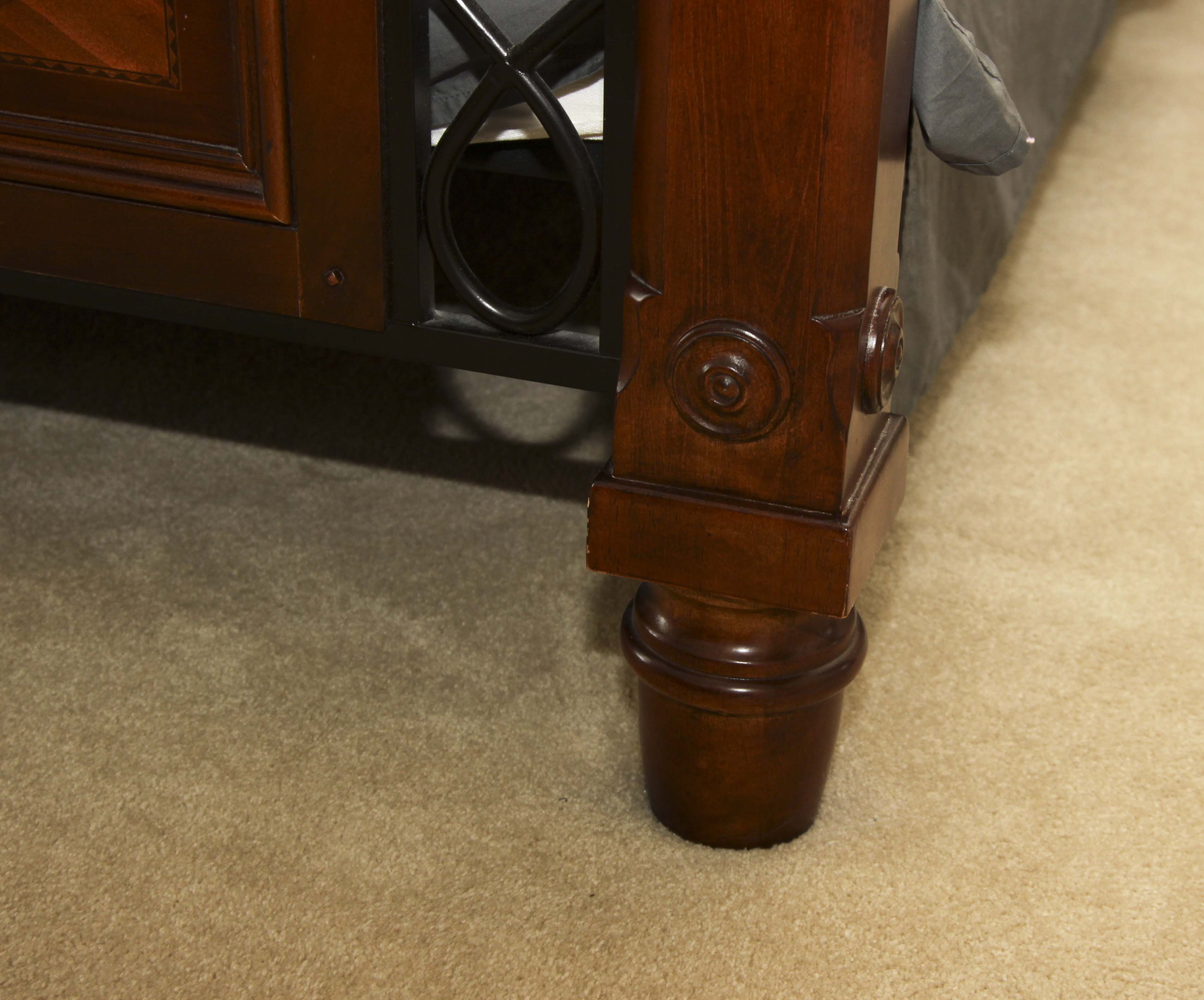 Alexander Julian King Size Bed Frame