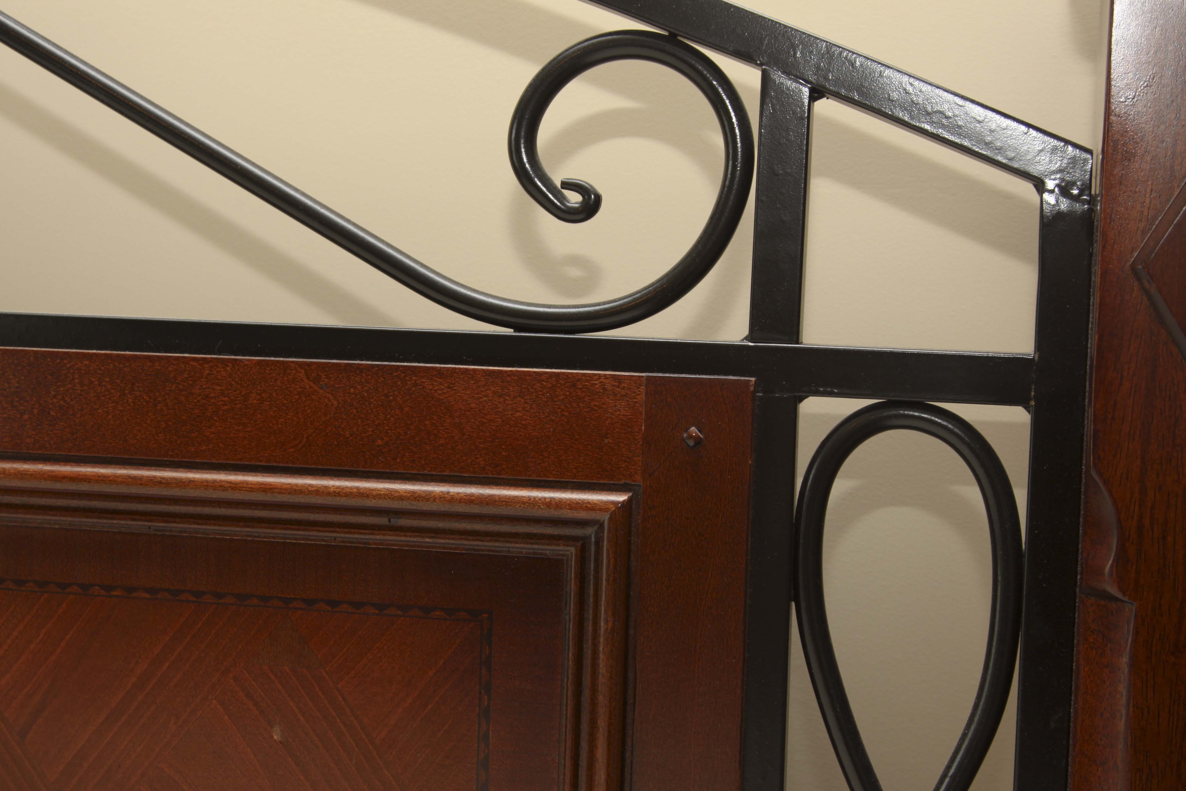 Alexander Julian King Size Bed Frame