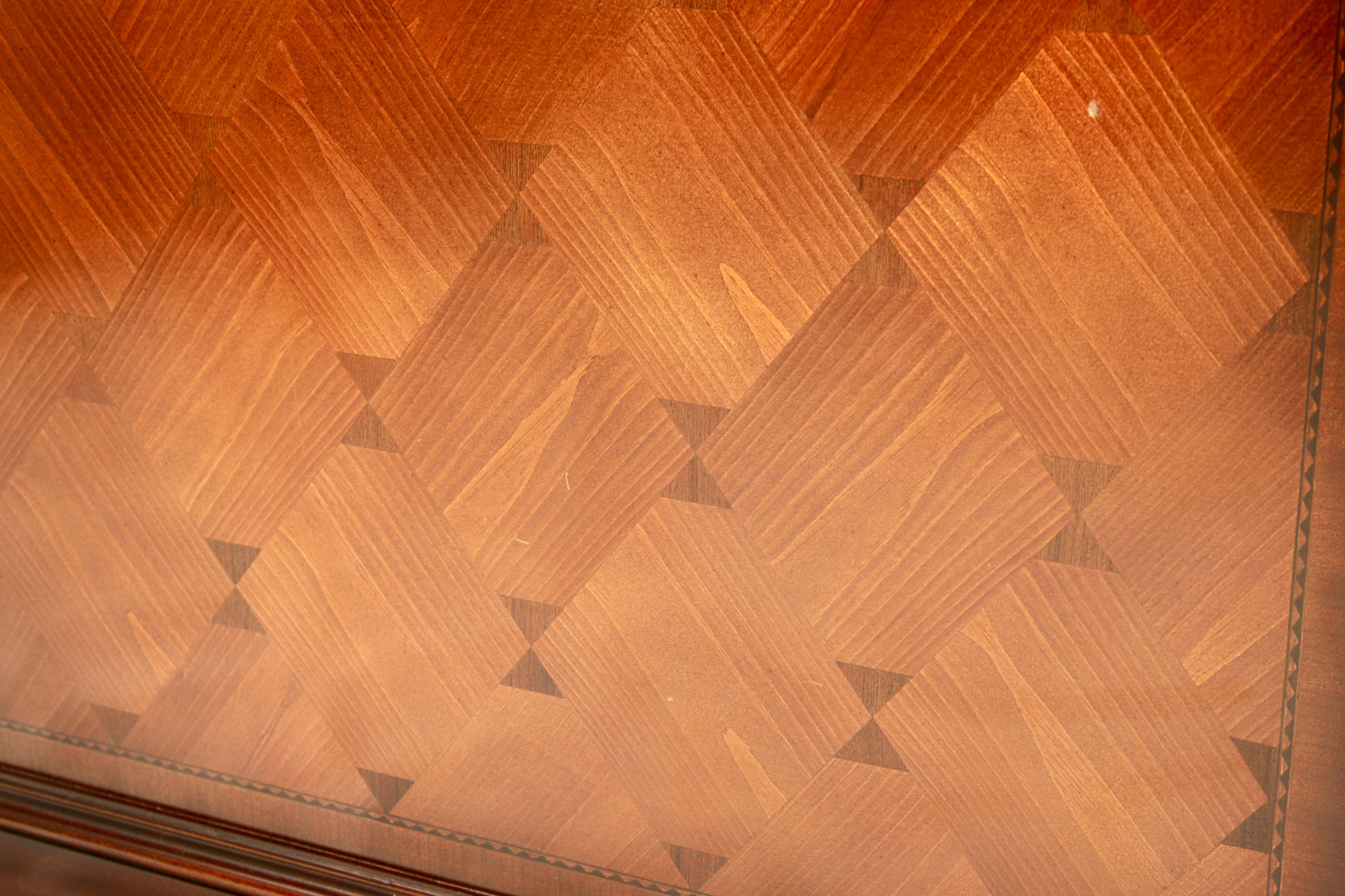 Alexander Julian King Size Bed Frame