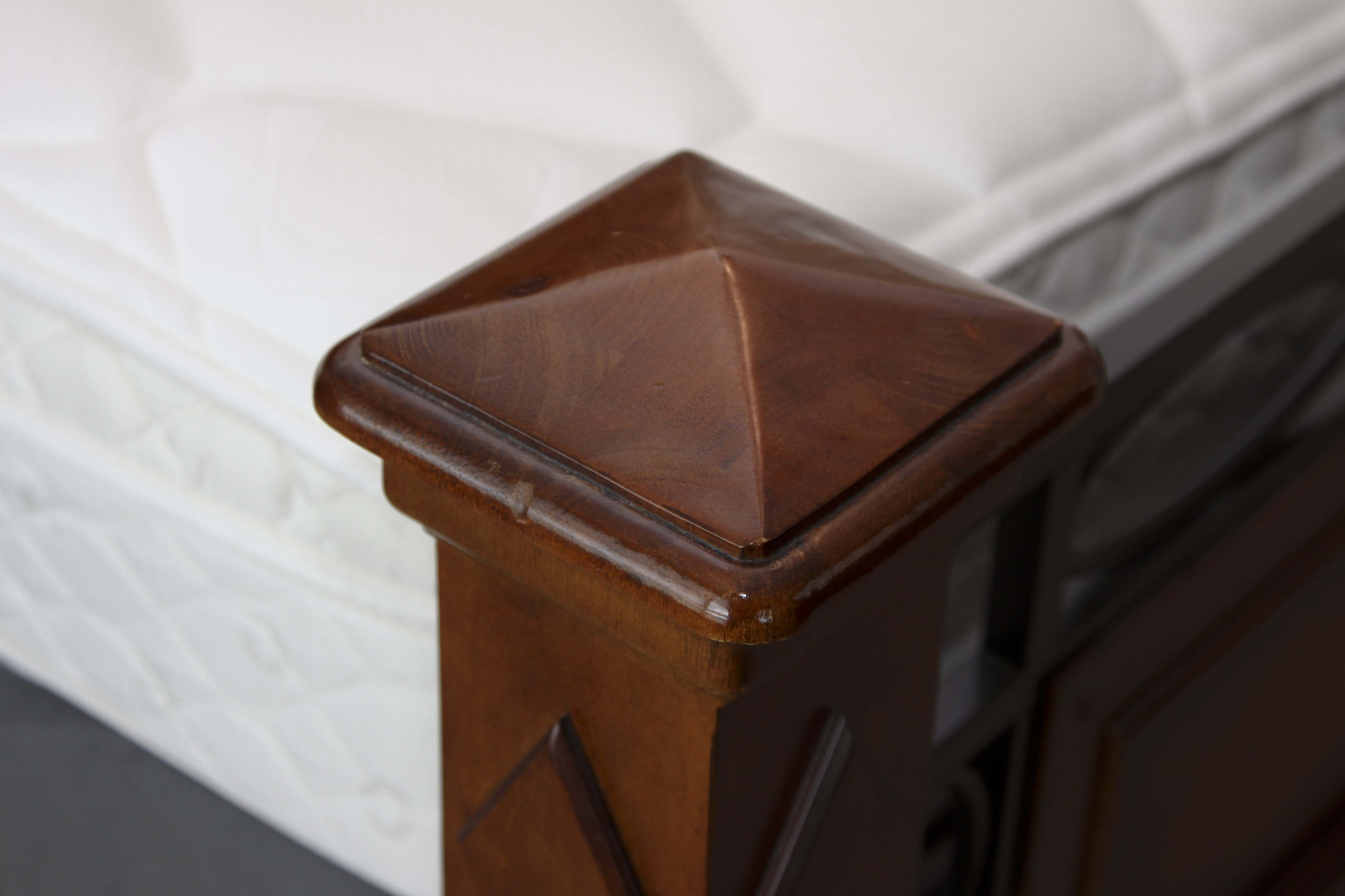 Alexander Julian King Size Bed Frame