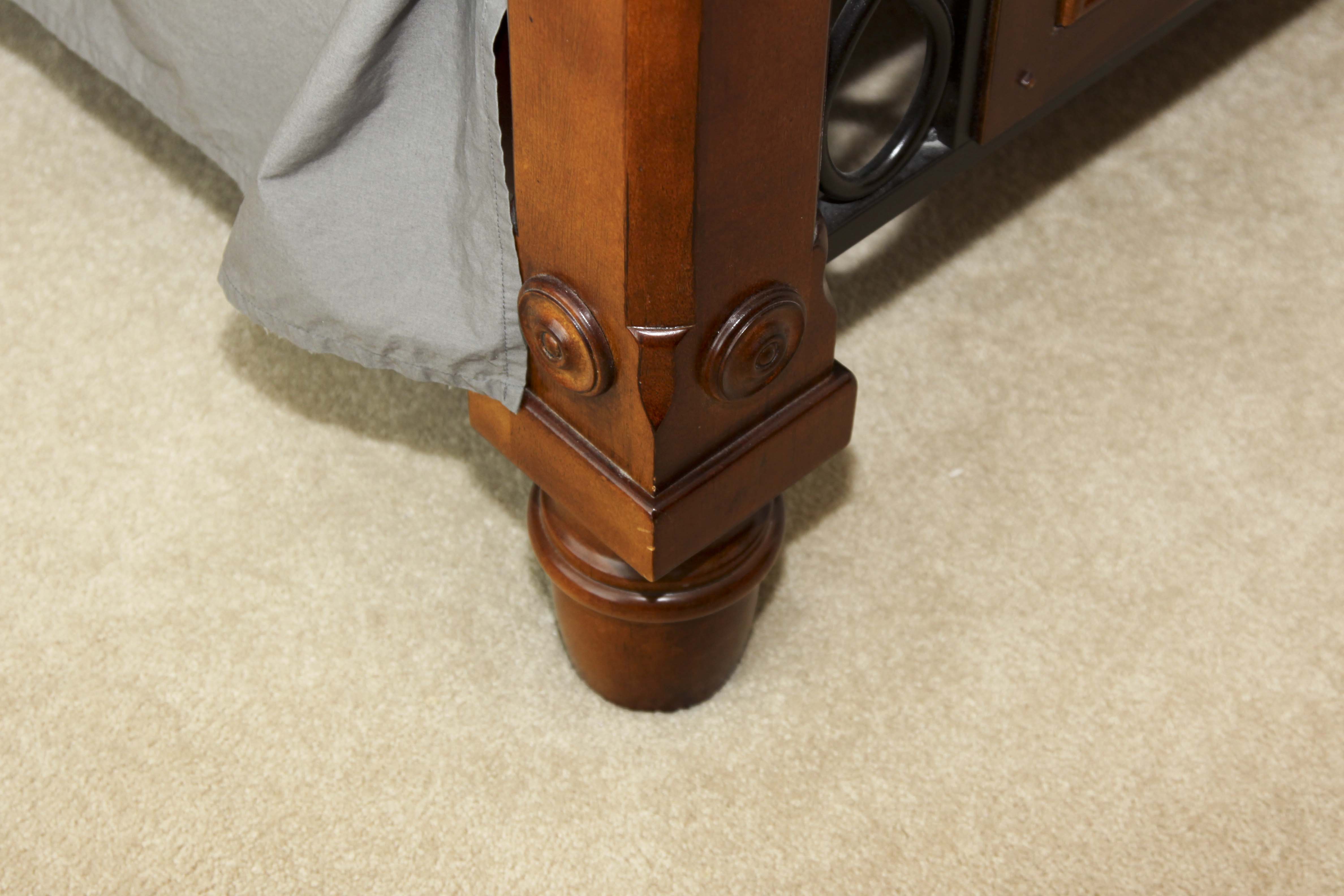 Alexander Julian King Size Bed Frame