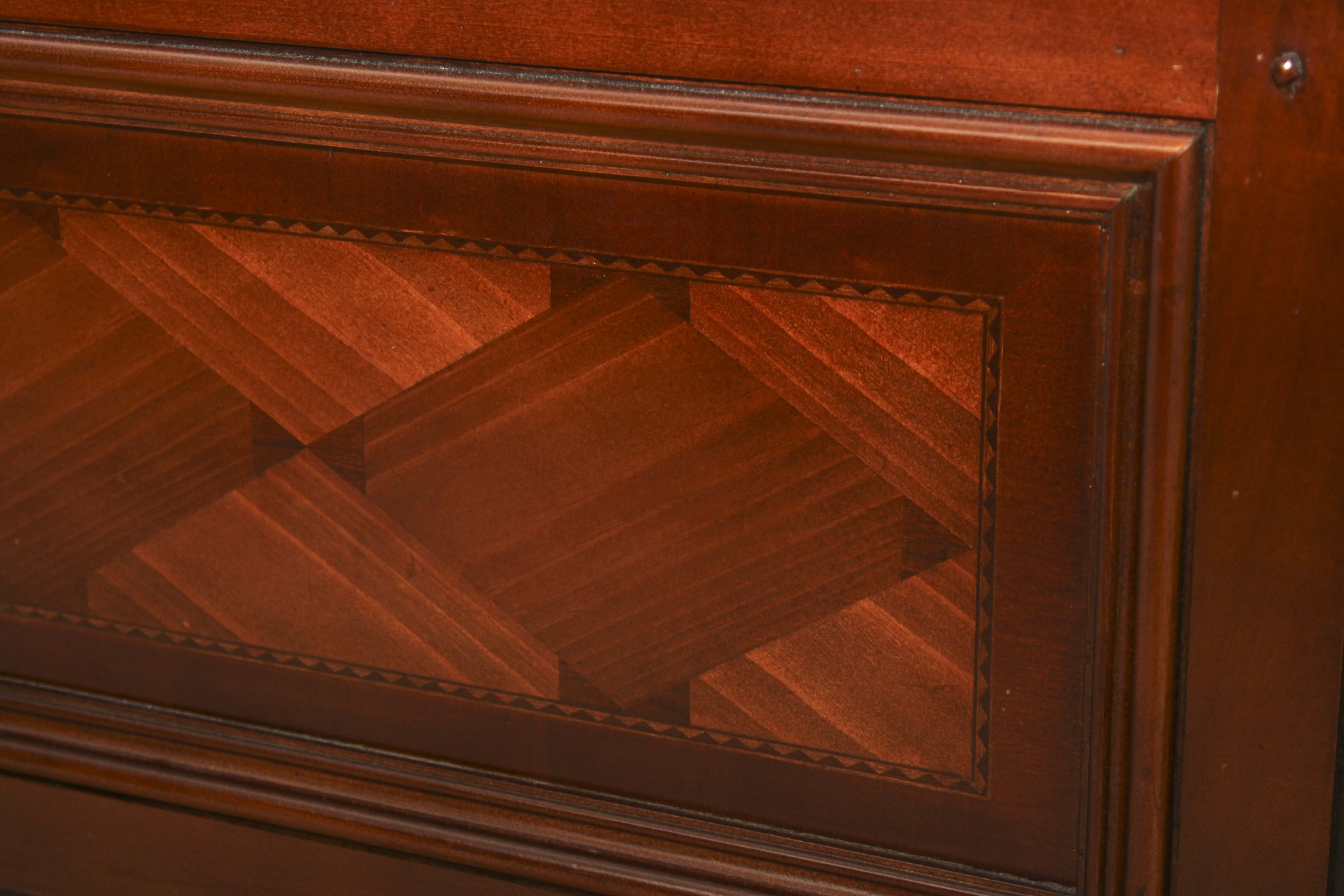 Alexander Julian King Size Bed Frame