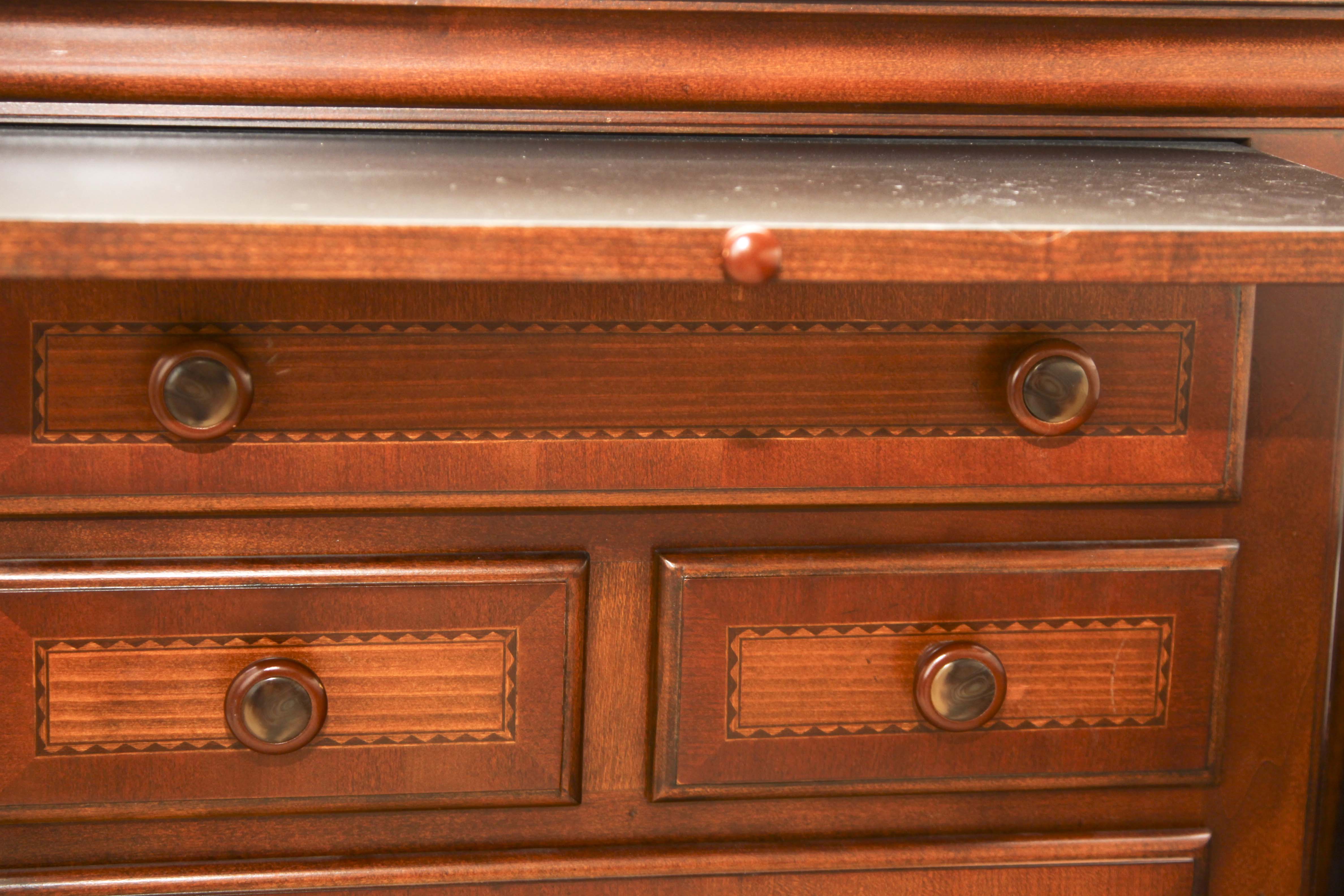 Pair of Alexander Julian Bedside Chests