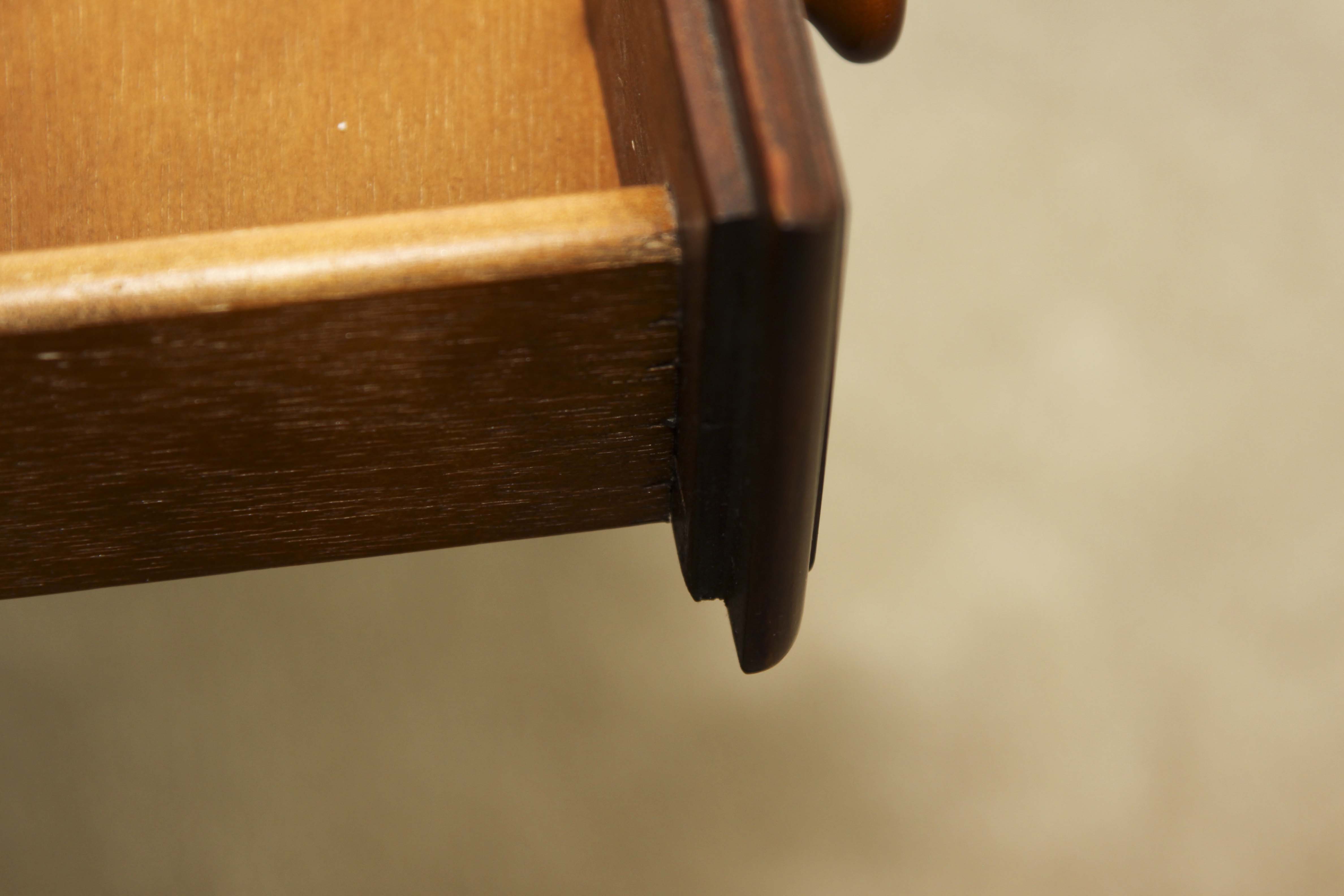 Pair of Alexander Julian Bedside Chests