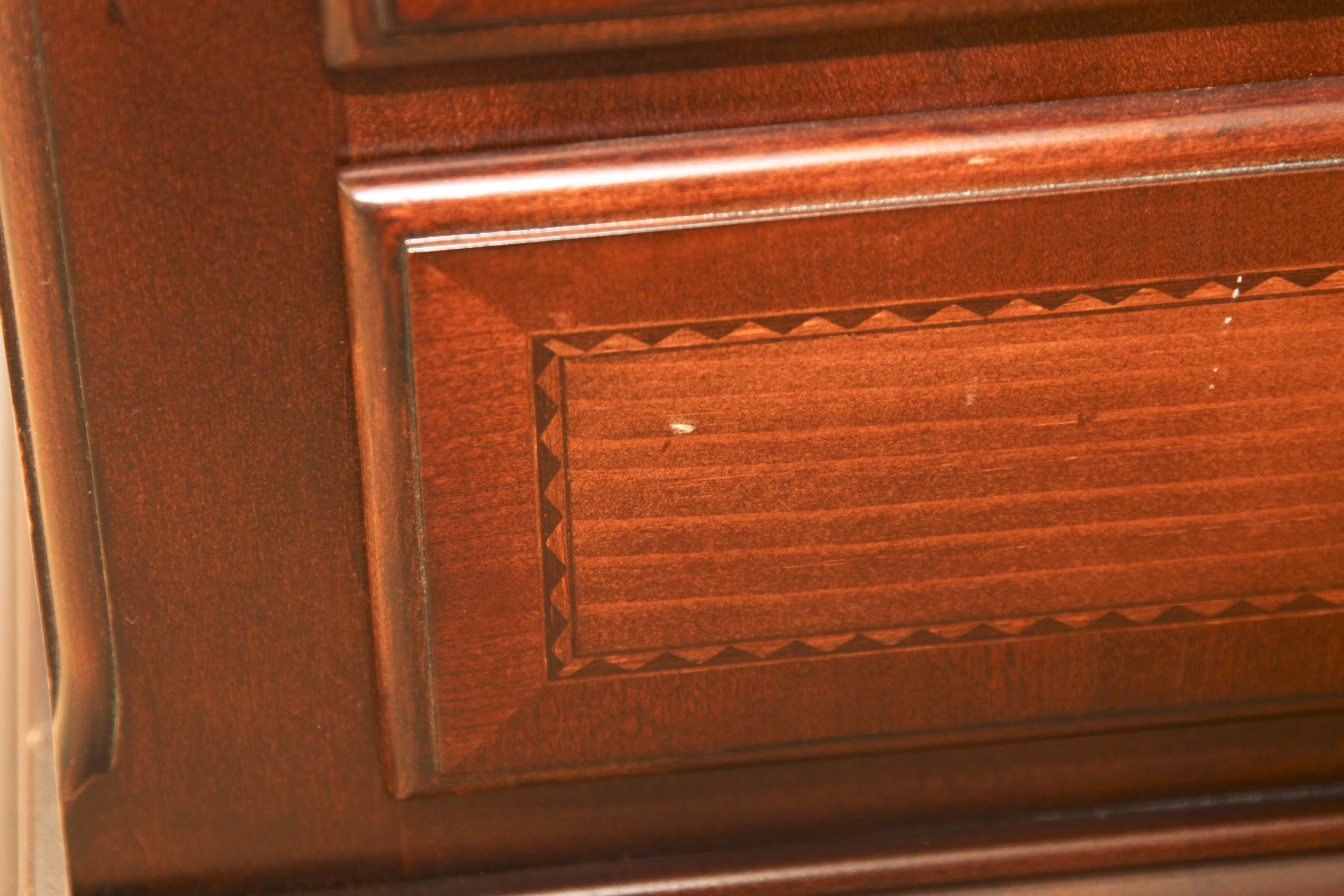 Pair of Alexander Julian Bedside Chests