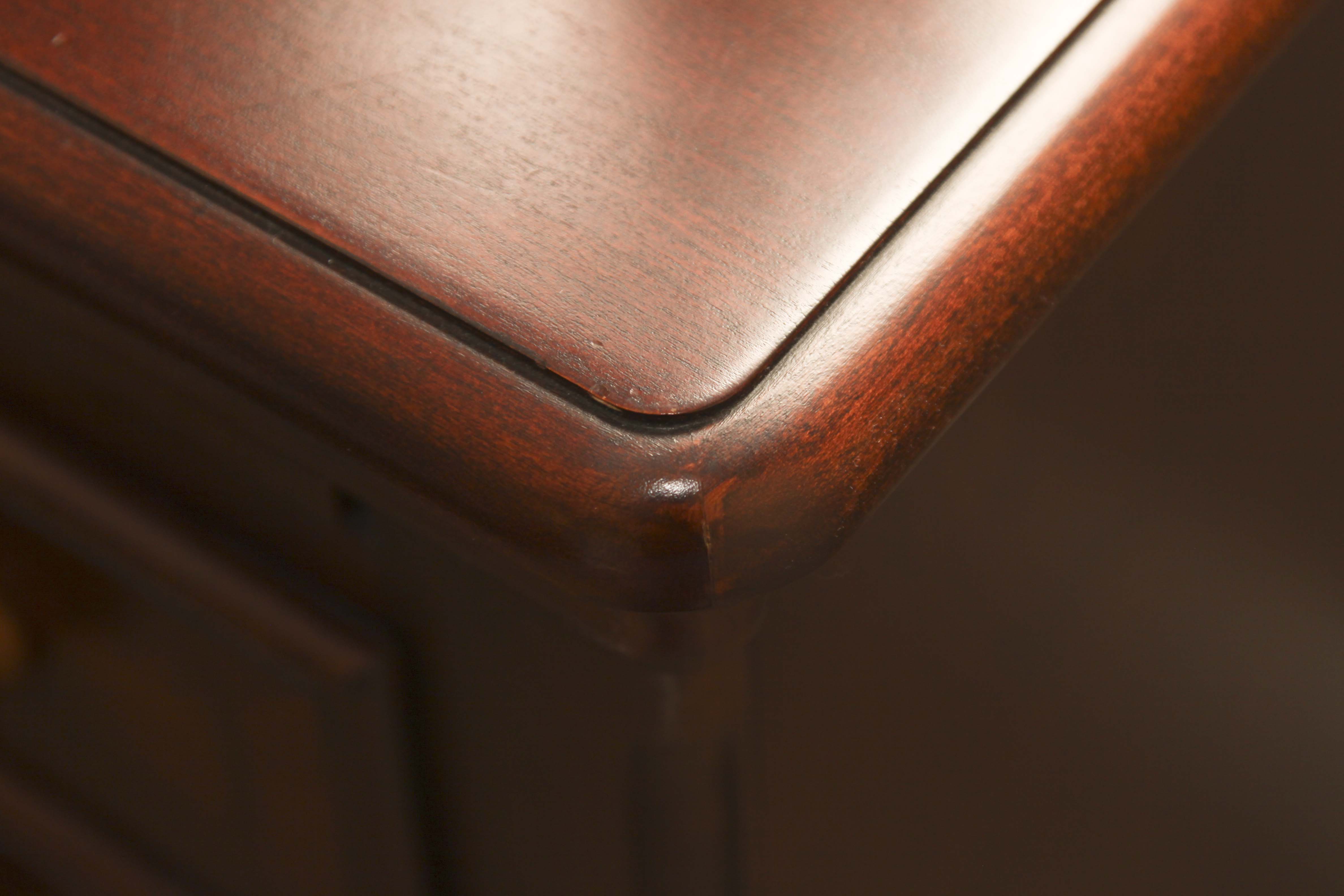 Pair of Alexander Julian Bedside Chests